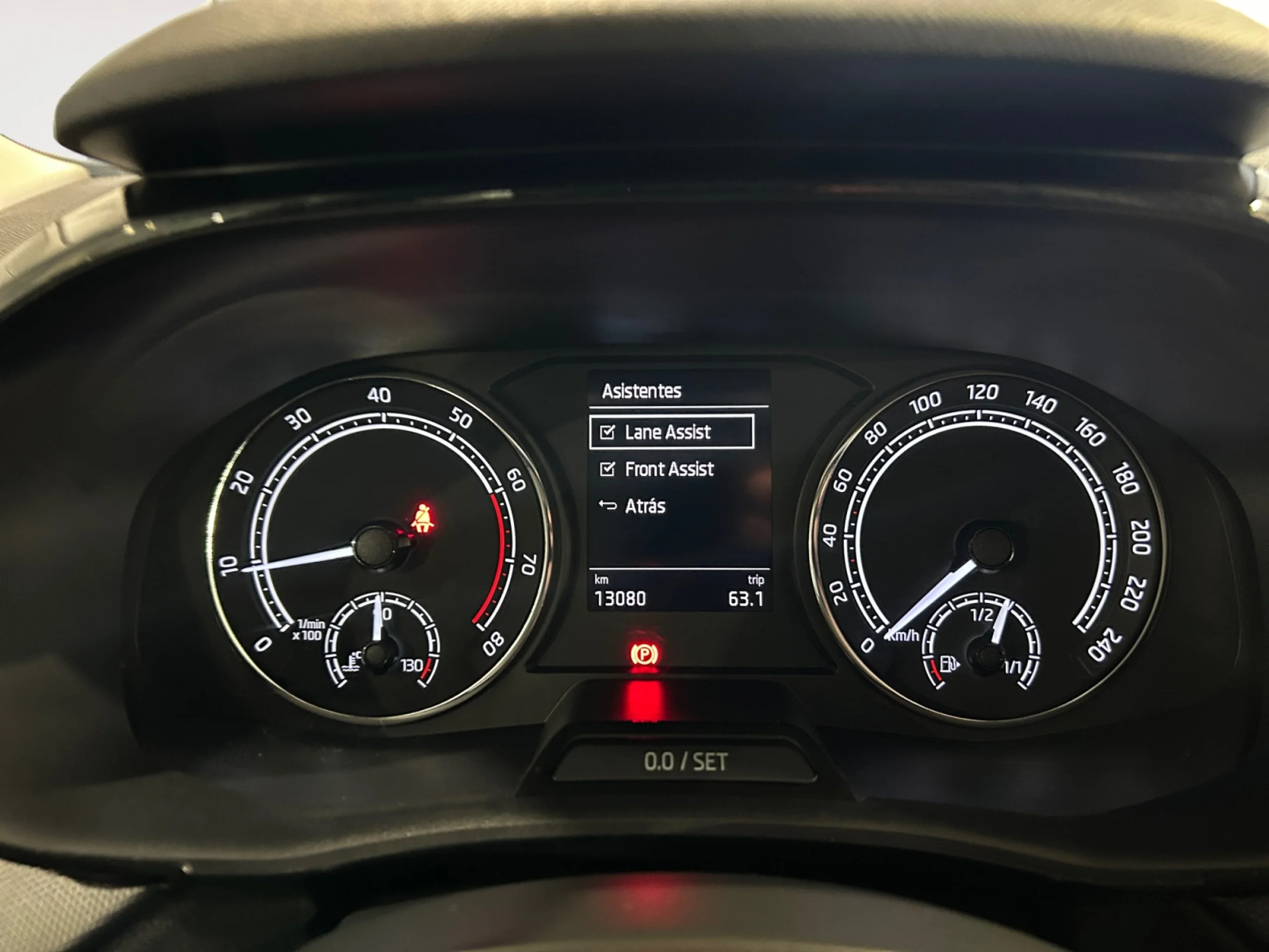 SKODA FABIA 1.0 MPI 59KW (80CV) ACTIVE - Foto 10