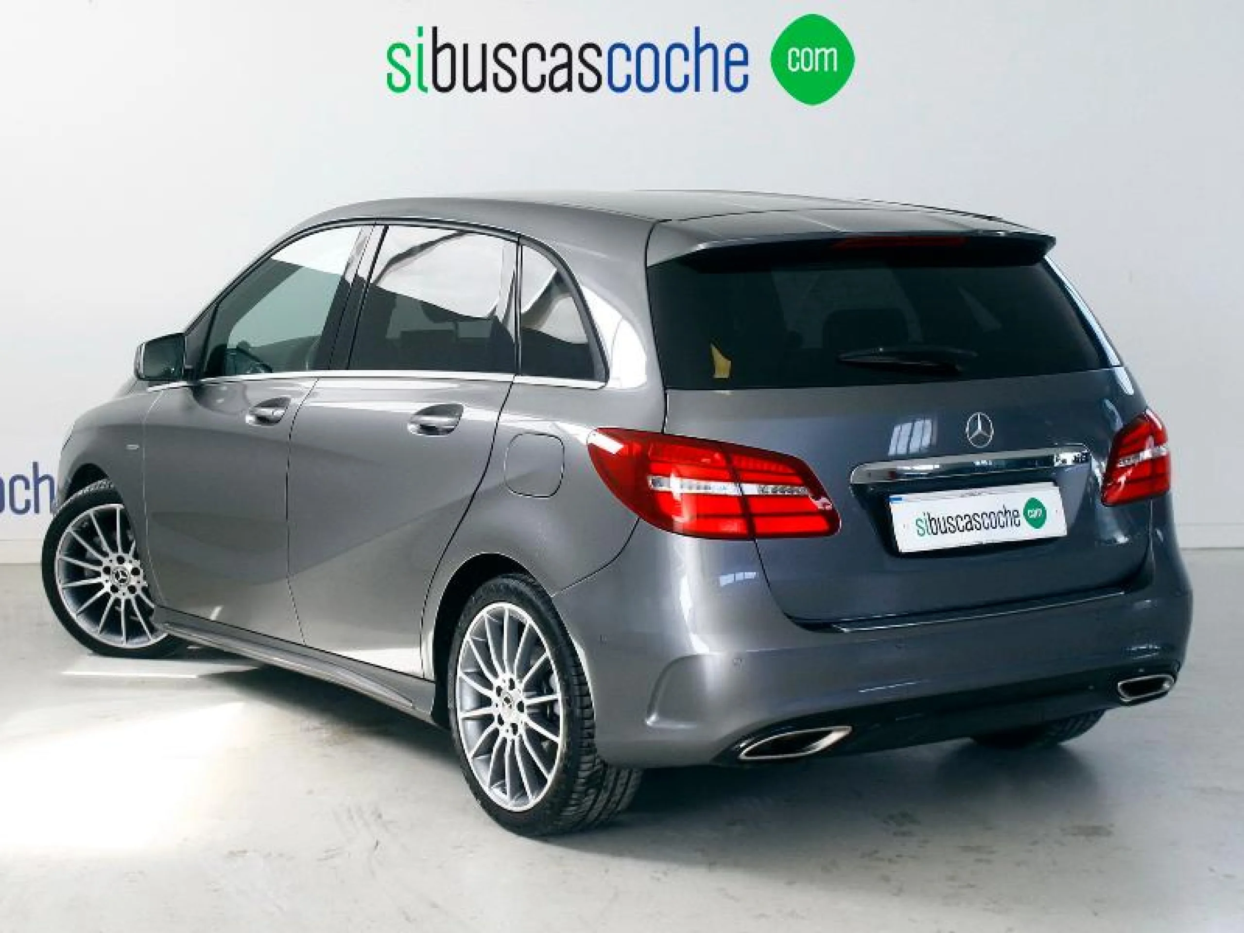 MERCEDES-BENZ CLASE B B 200 D - Foto 2