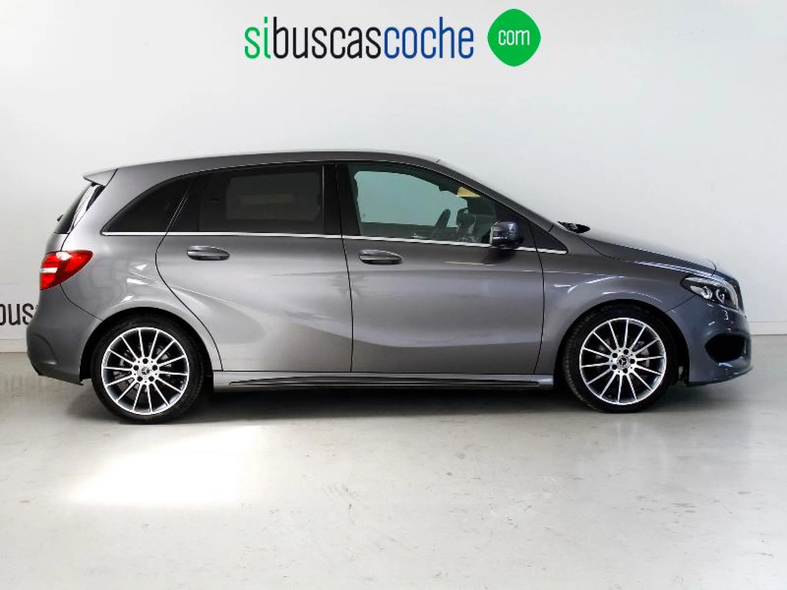 MERCEDES-BENZ CLASE B B 200 D - Foto 3
