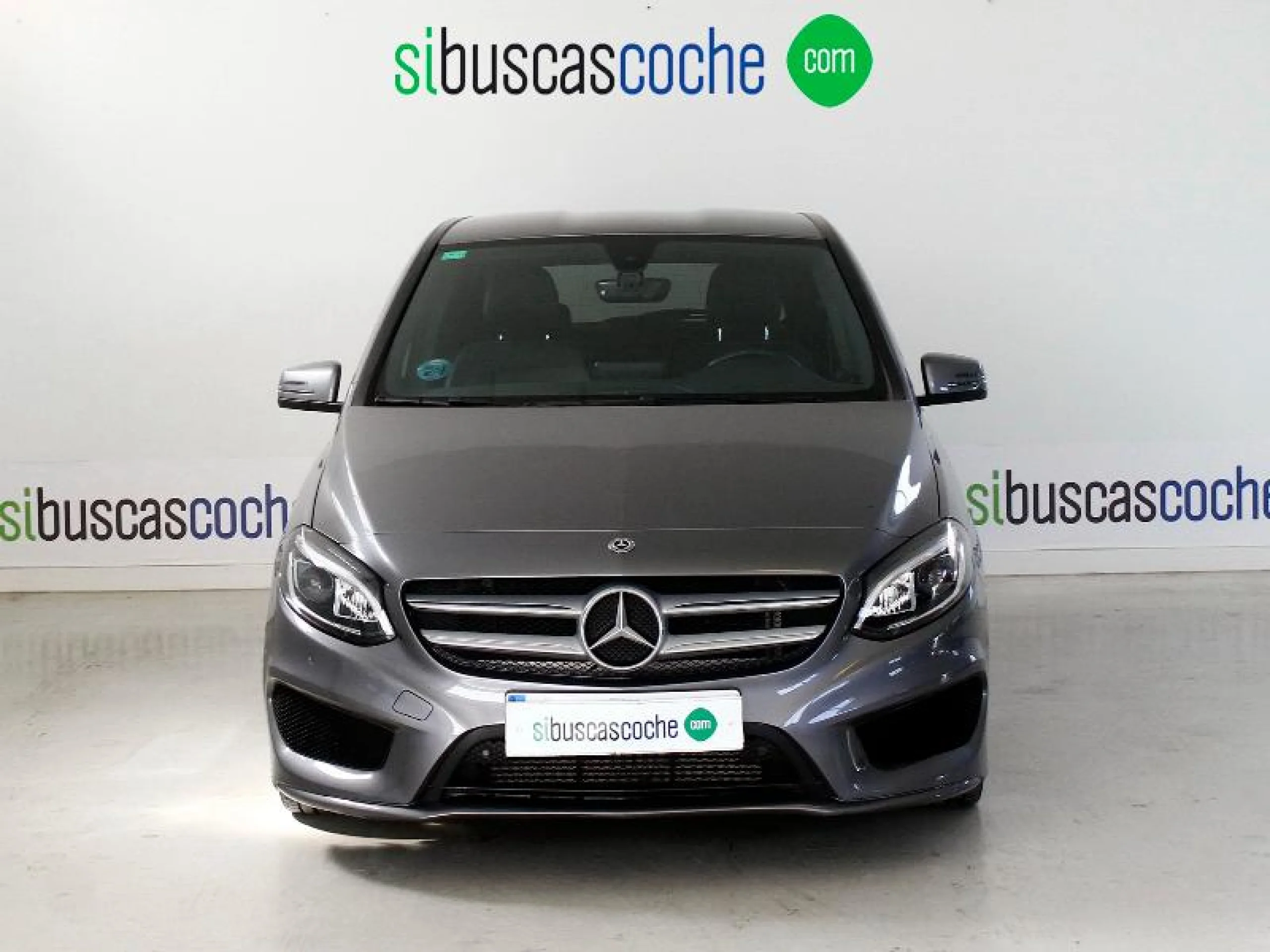 MERCEDES-BENZ CLASE B B 200 D - Foto 18