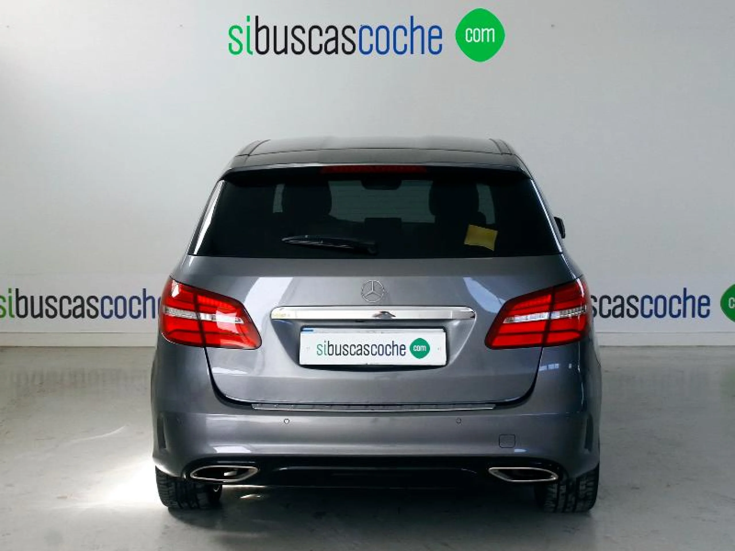 MERCEDES-BENZ CLASE B B 200 D - Foto 19