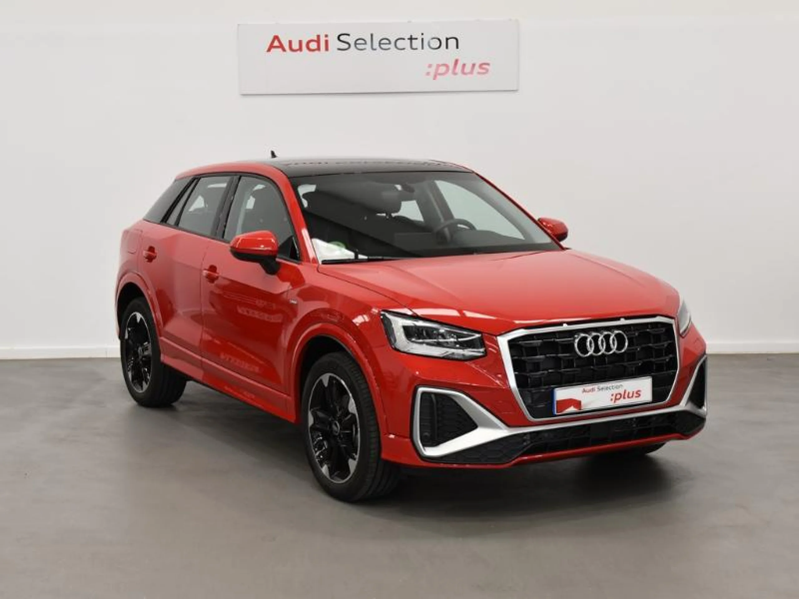 AUDI Q2 ADVANCED 30 TDI 85KW (116CV) S TRONIC - Foto 1