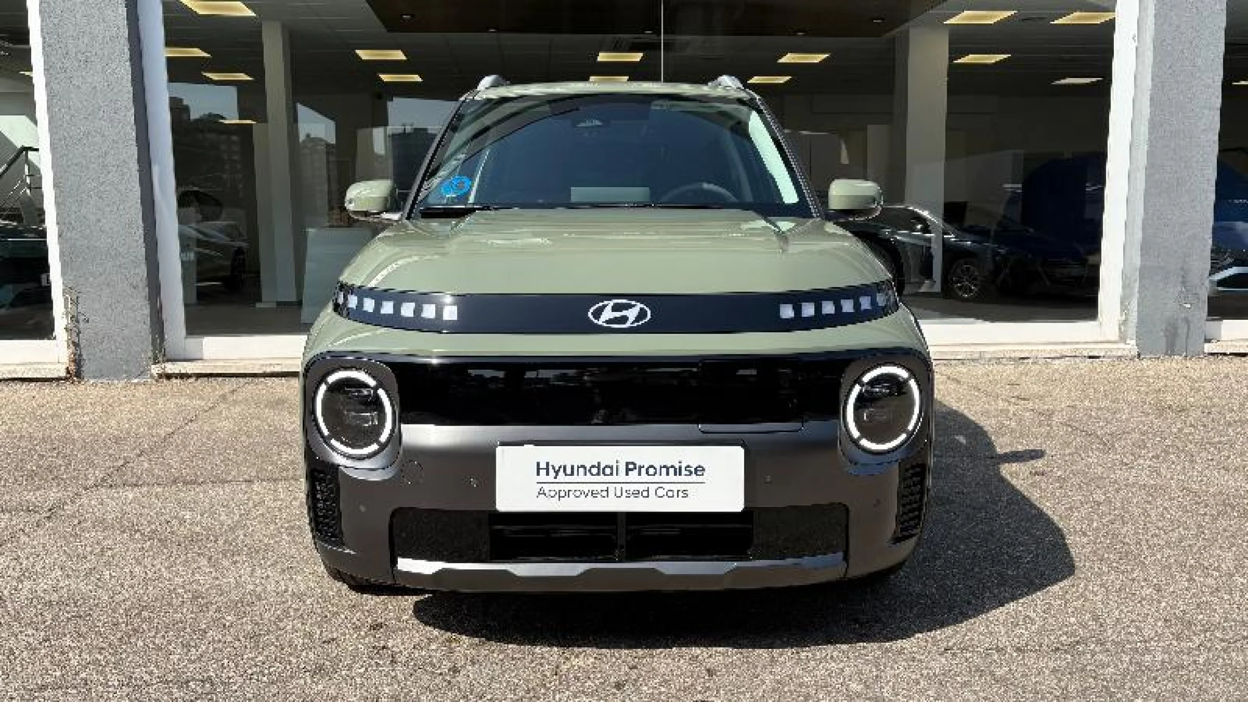 HYUNDAI INSTER 49KWH 85KW (115CV) MAXX CROSS - Foto 2