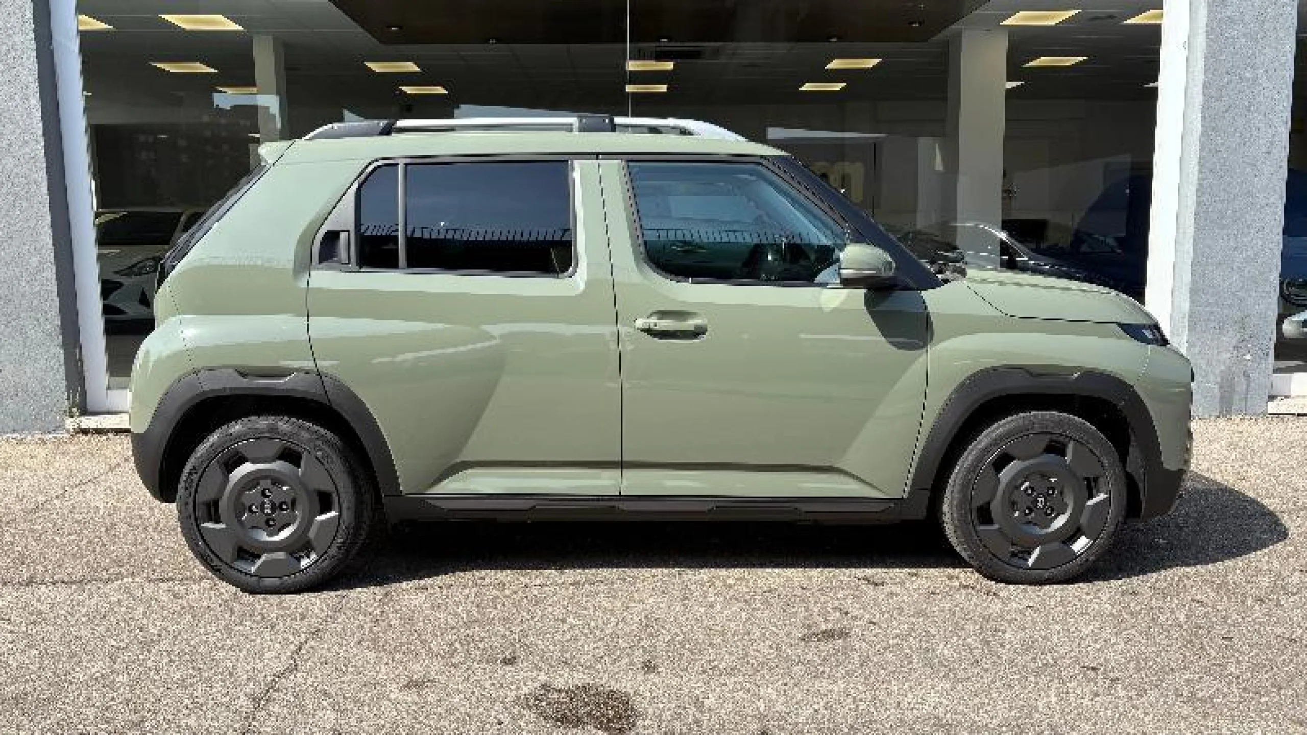 HYUNDAI INSTER 49KWH 85KW (115CV) MAXX CROSS - Foto 4