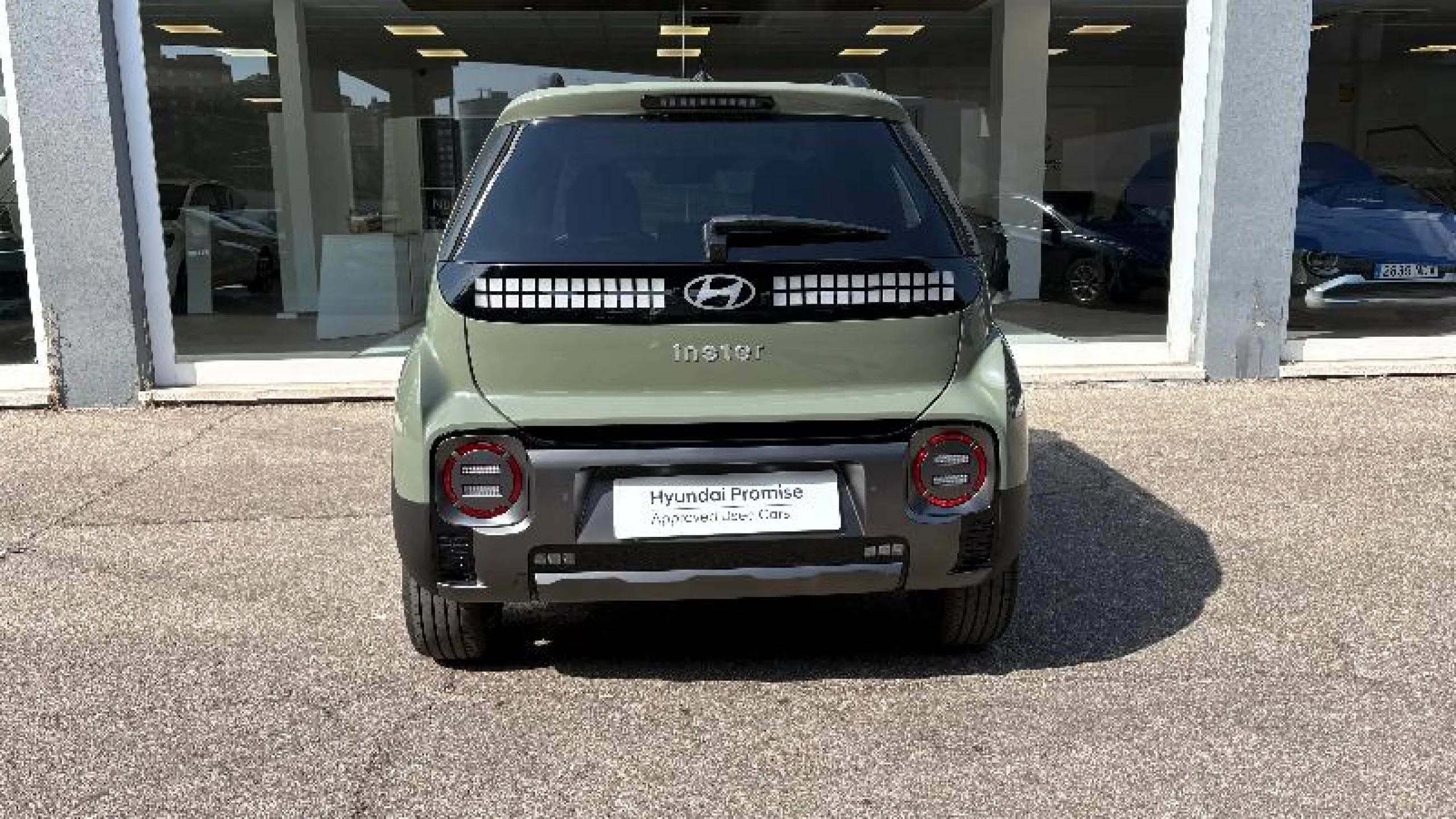 HYUNDAI INSTER 49KWH 85KW (115CV) MAXX CROSS - Foto 7