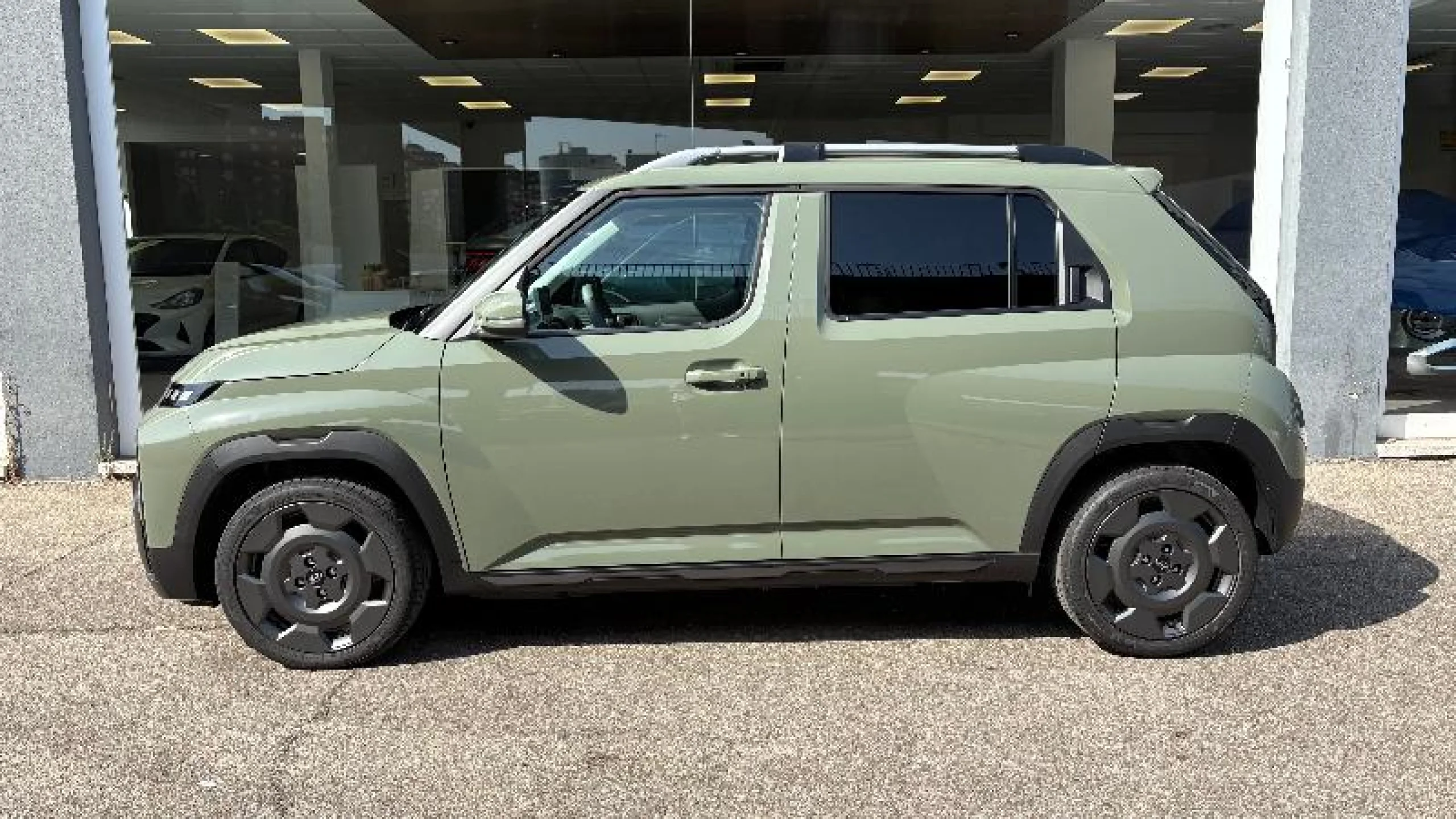 HYUNDAI INSTER 49KWH 85KW (115CV) MAXX CROSS - Foto 10