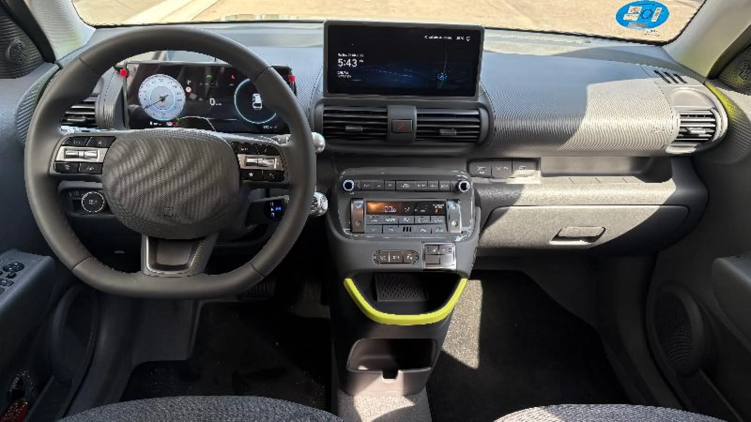 HYUNDAI INSTER 49KWH 85KW (115CV) MAXX CROSS - Foto 14