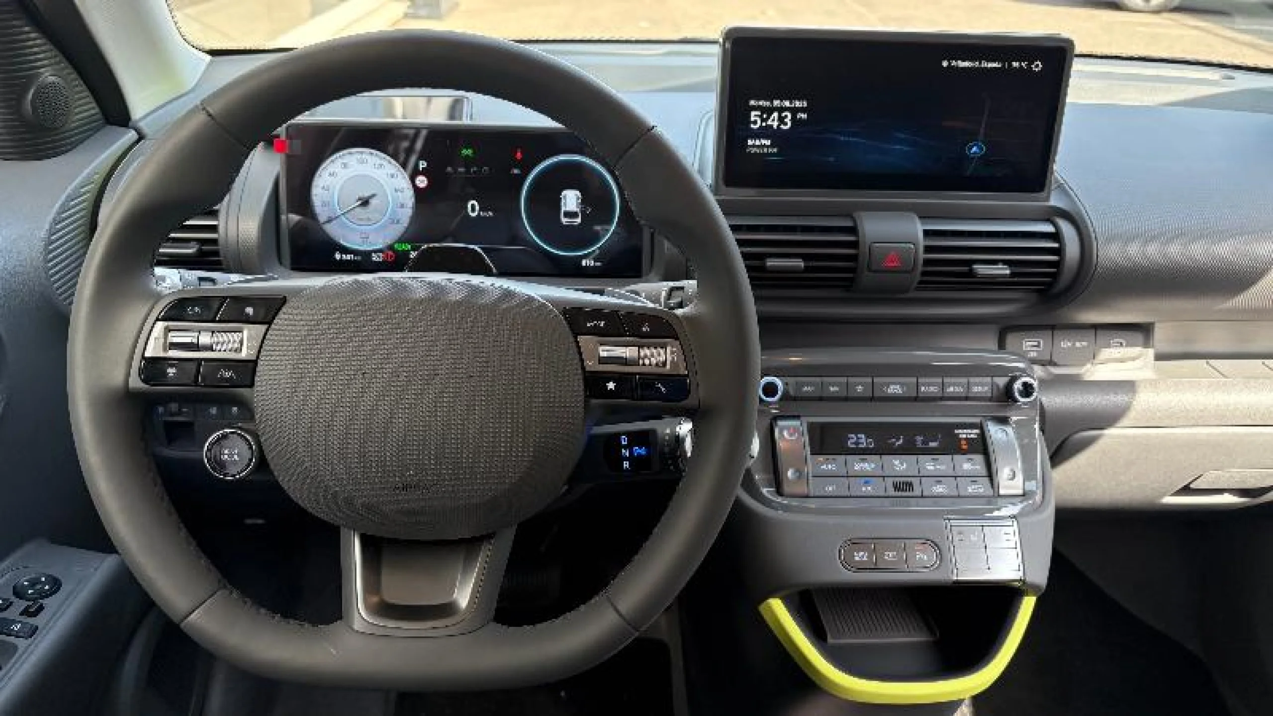 HYUNDAI INSTER 49KWH 85KW (115CV) MAXX CROSS - Foto 15