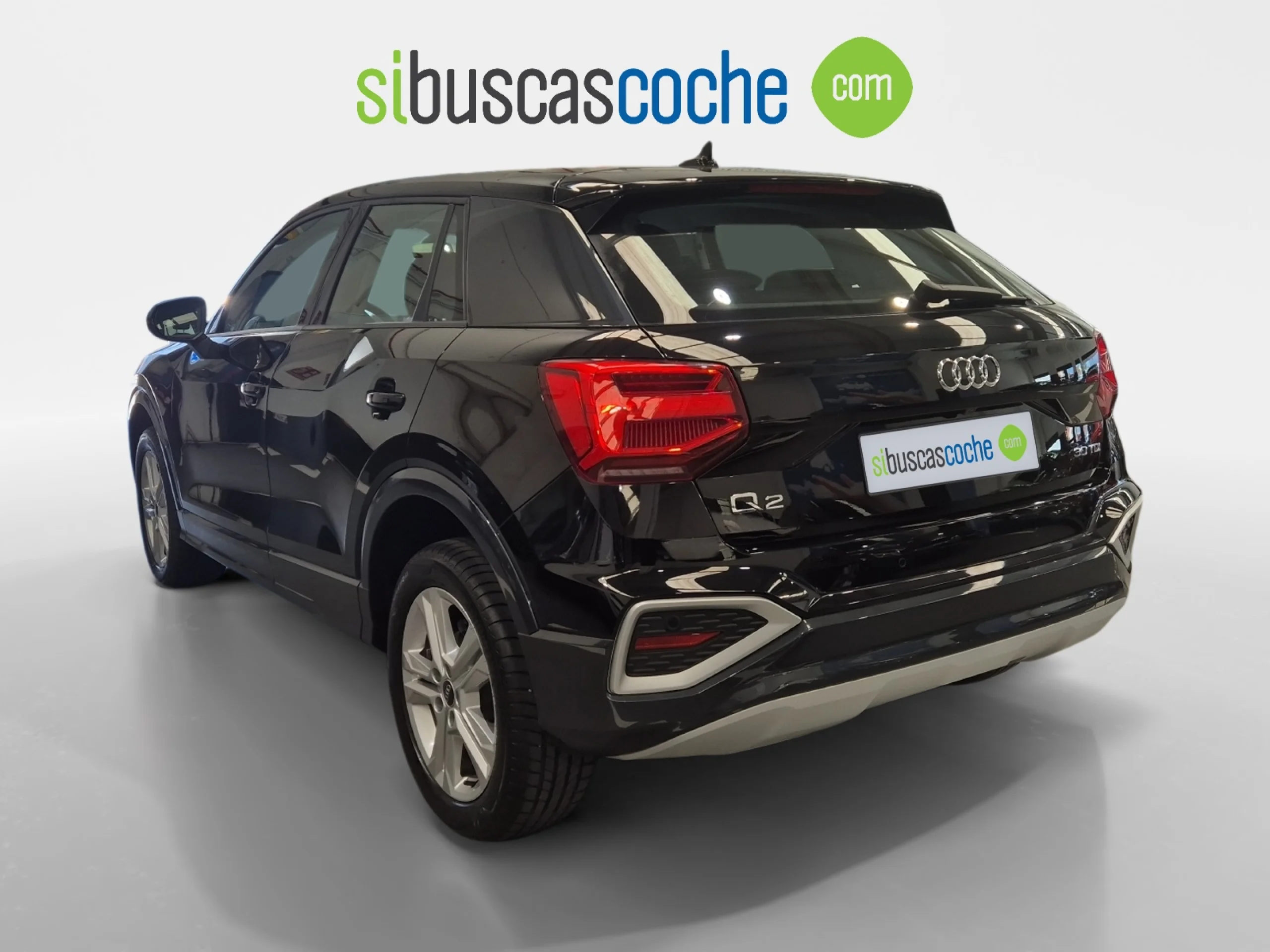 AUDI Q2 ADVANCED 30 TDI 85KW (116CV) - Foto 2