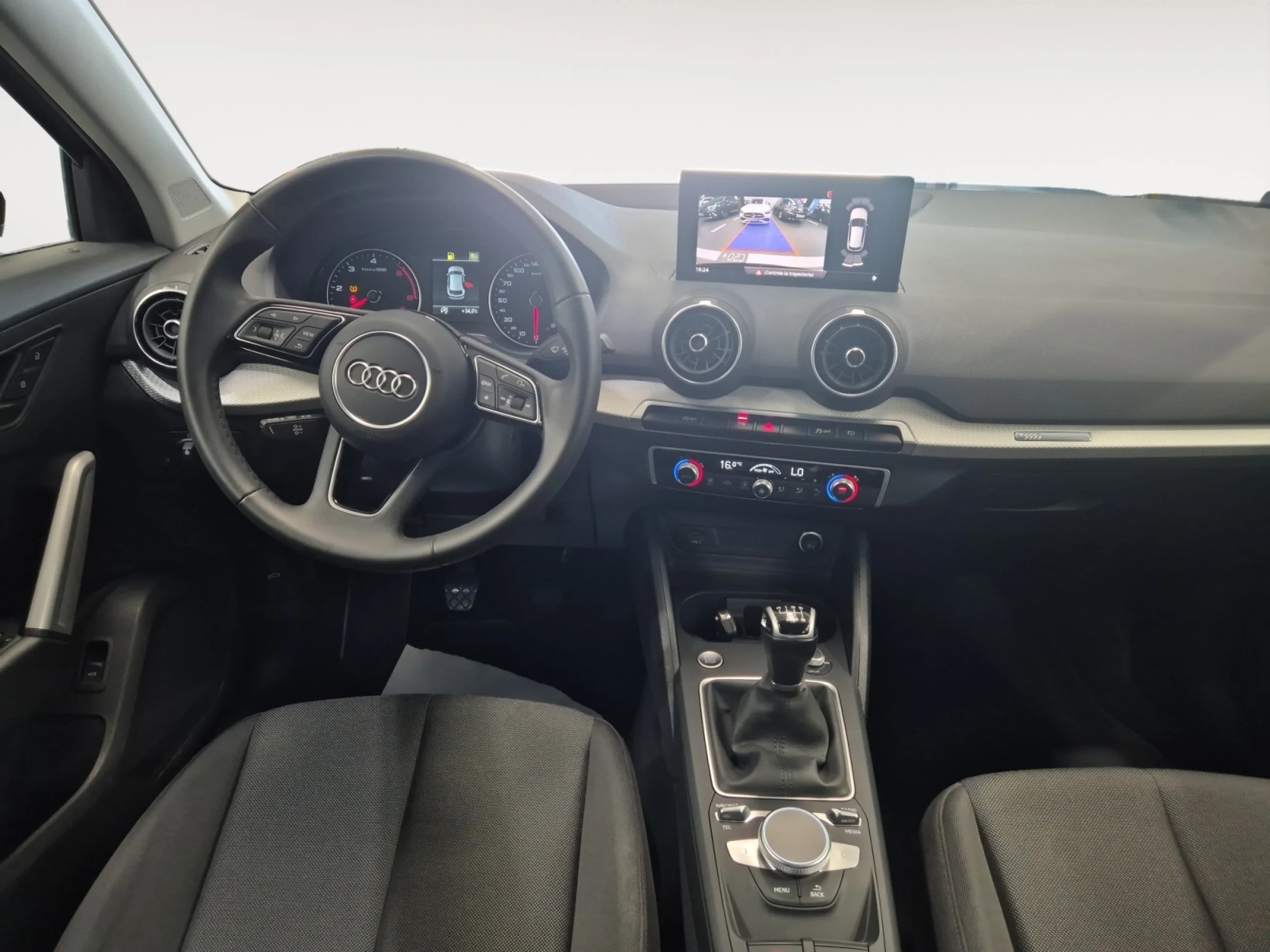 AUDI Q2 ADVANCED 30 TDI 85KW (116CV) - Foto 4