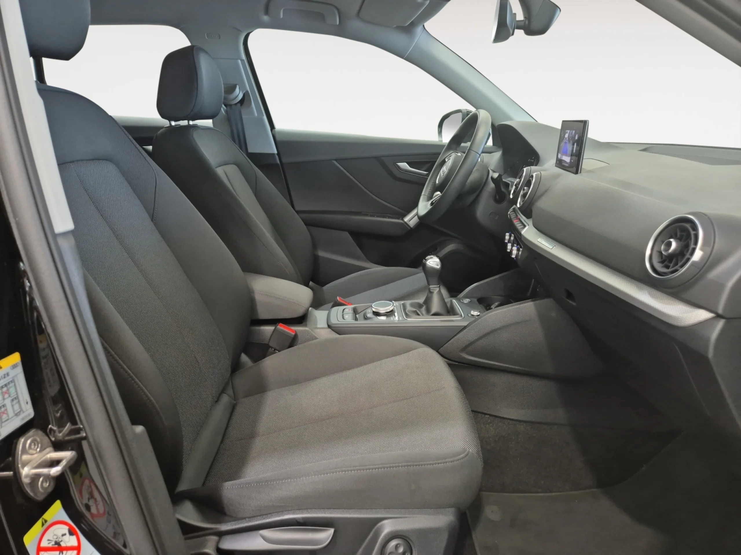 AUDI Q2 ADVANCED 30 TDI 85KW (116CV) - Foto 5