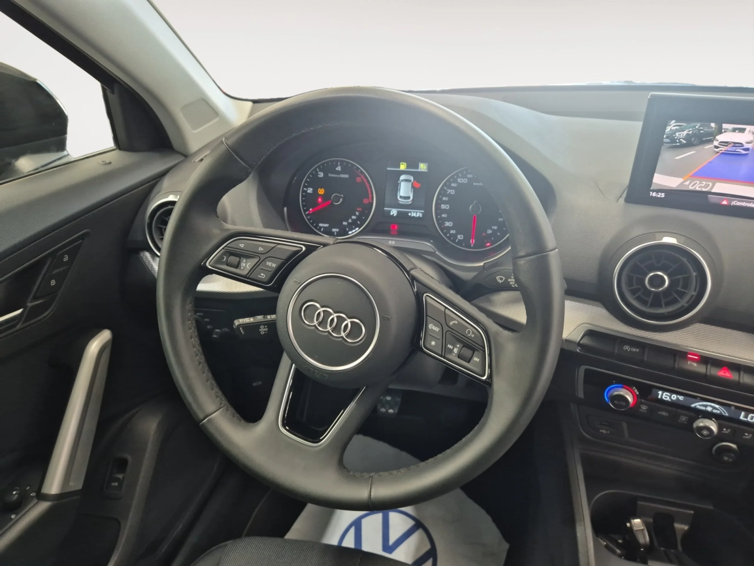 AUDI Q2 ADVANCED 30 TDI 85KW (116CV) - Foto 11