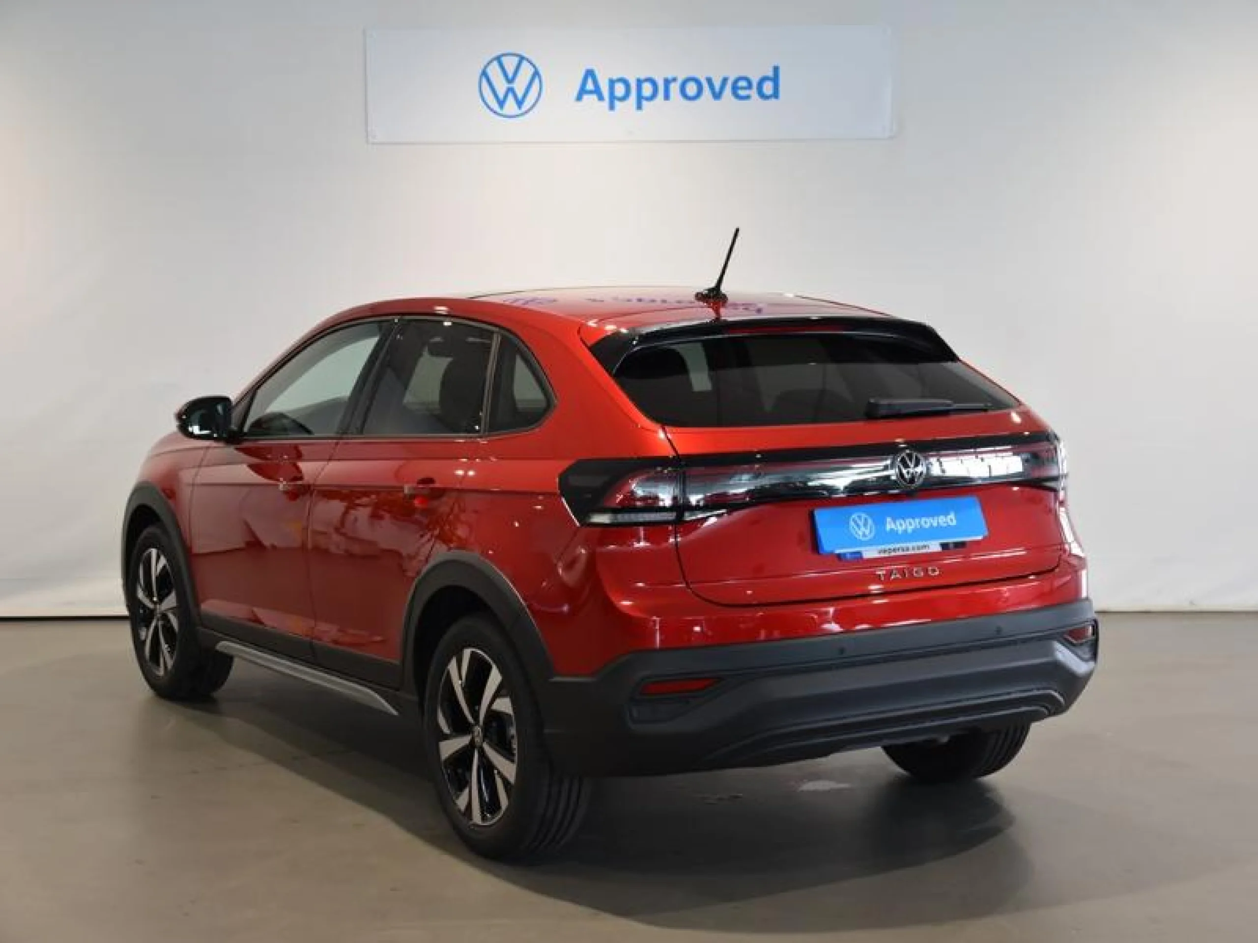 VOLKSWAGEN TAIGO ··MÁS·· 1.0 TSI 85KW (116CV) - Foto 2