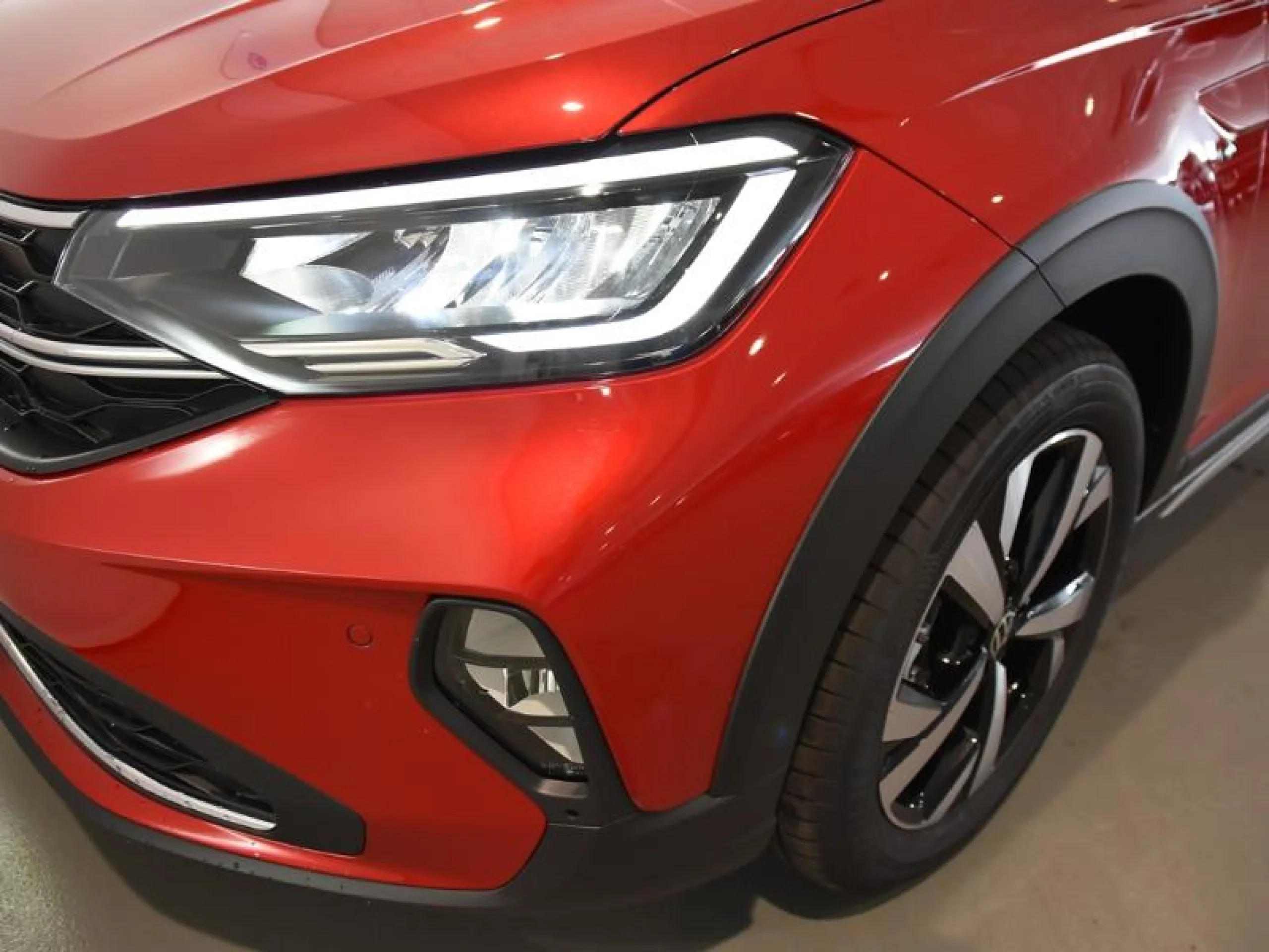 VOLKSWAGEN TAIGO ··MÁS·· 1.0 TSI 85KW (116CV) - Foto 17