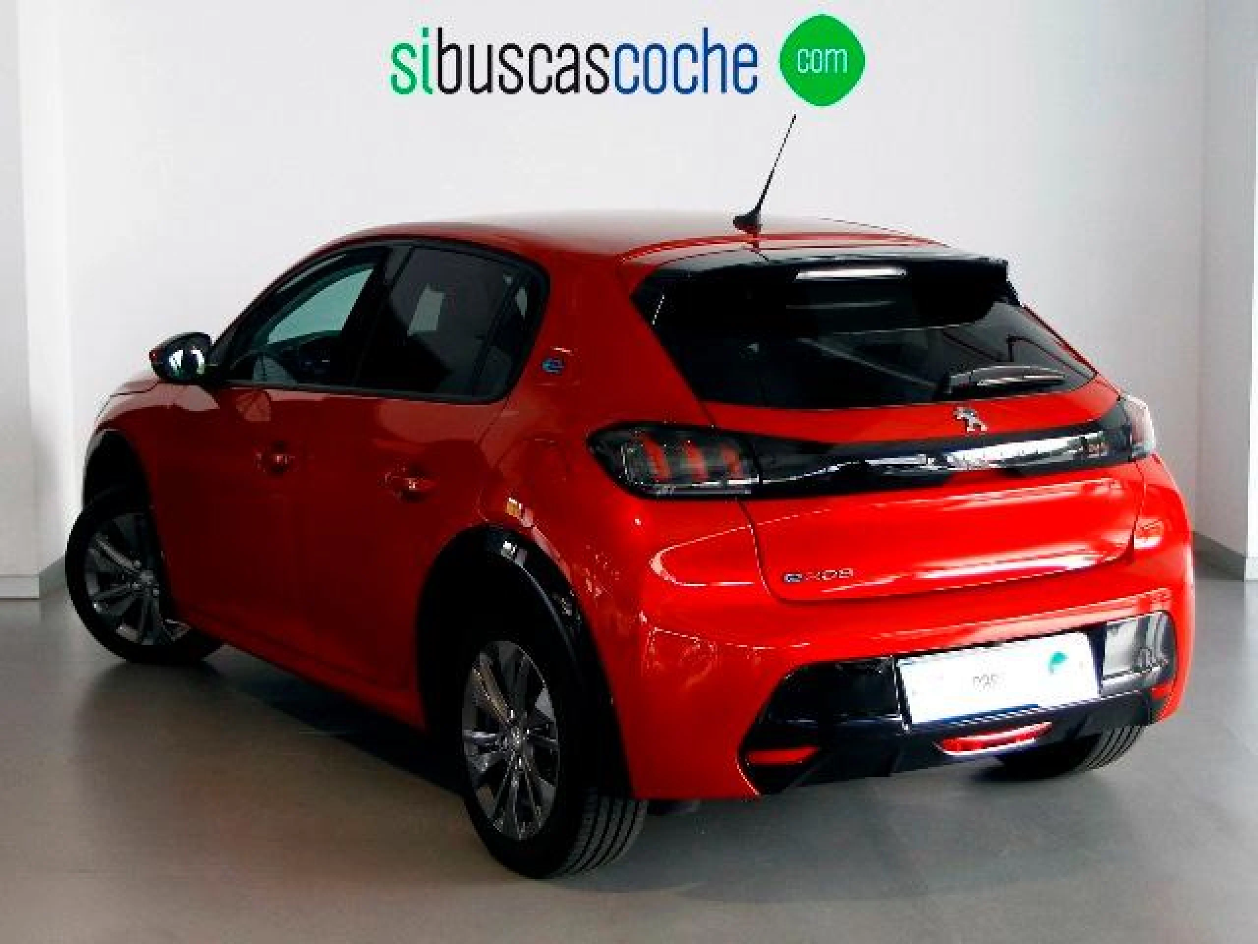PEUGEOT E 208 ELÉCTRICO ALLURE PACK - Foto 2