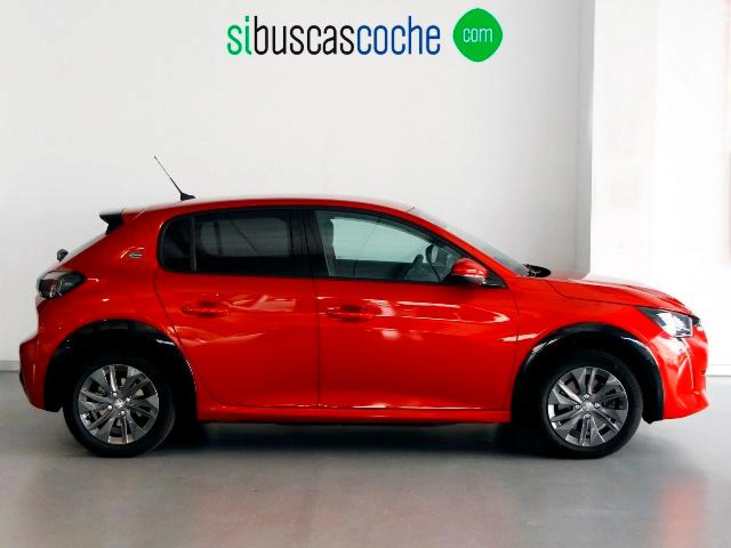 PEUGEOT E 208 ELÉCTRICO ALLURE PACK - Foto 3