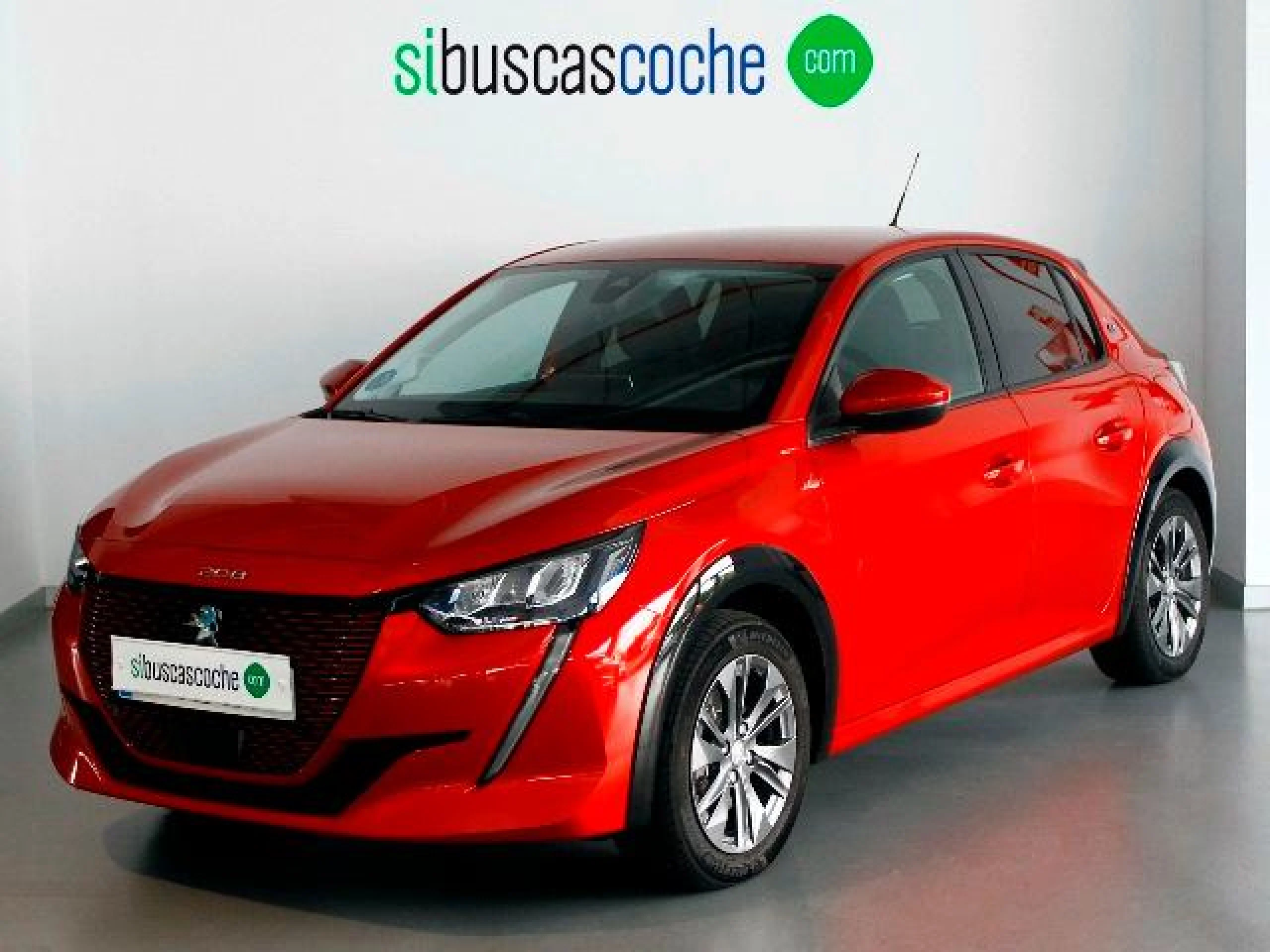 PEUGEOT E 208 ELÉCTRICO ALLURE PACK - Foto 19