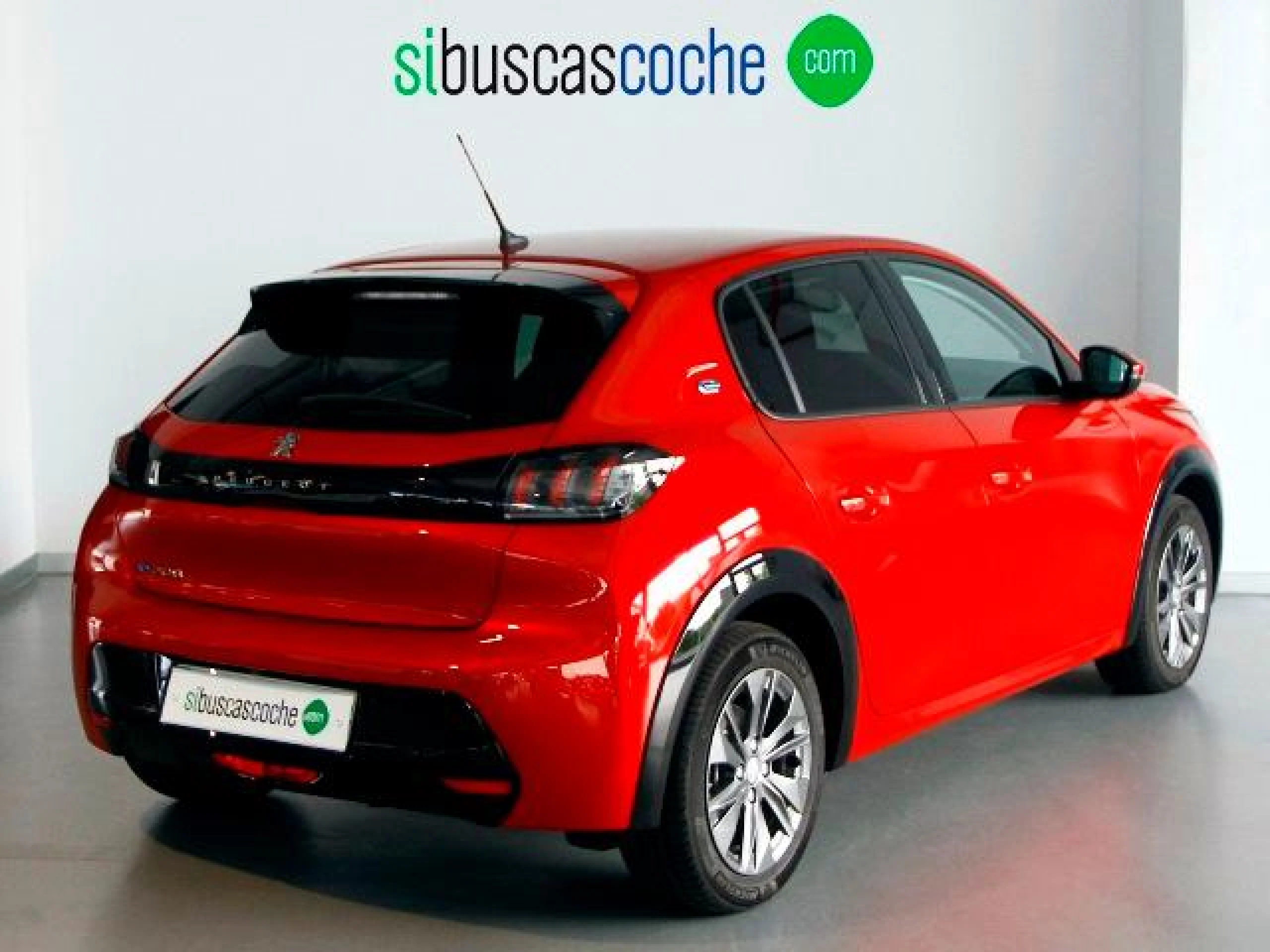 PEUGEOT E 208 ELÉCTRICO ALLURE PACK - Foto 20