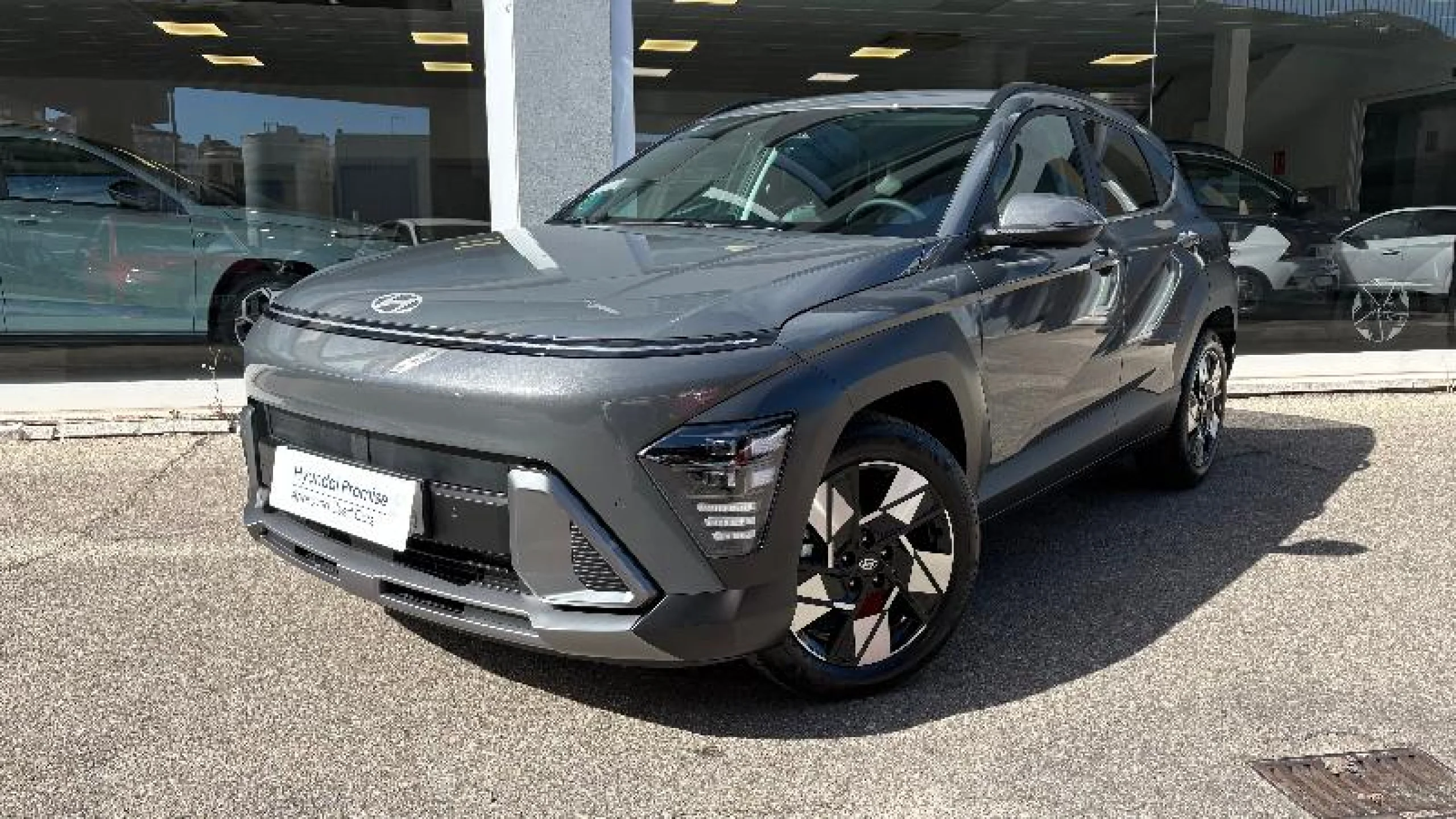 HYUNDAI KONA HEV 1.6GDI 138CV DT XLS - Foto 1