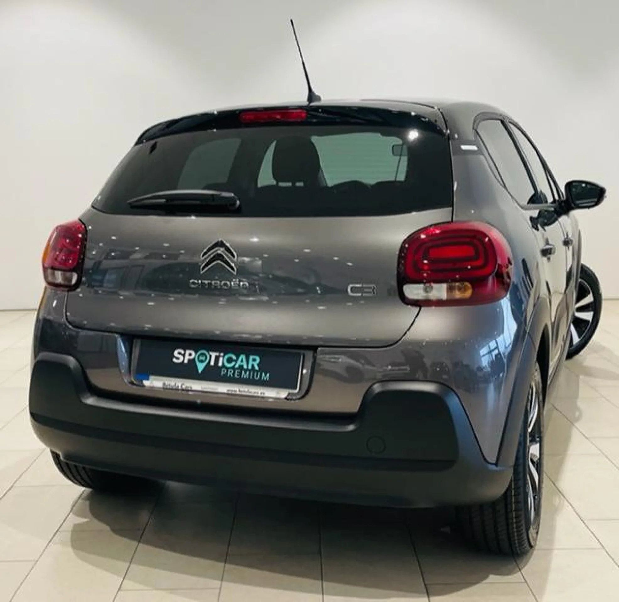 CITROEN C3 BLUEHDI 75KW (100CV) S&S SHINE - Foto 8