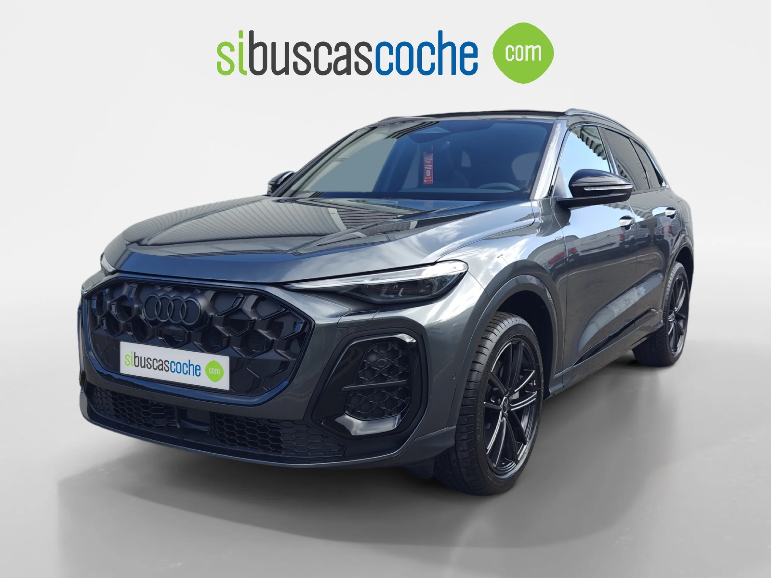 AUDI Q5 BLACK LINE E HYBRID QUATTRO 220KW S TR - Foto 1