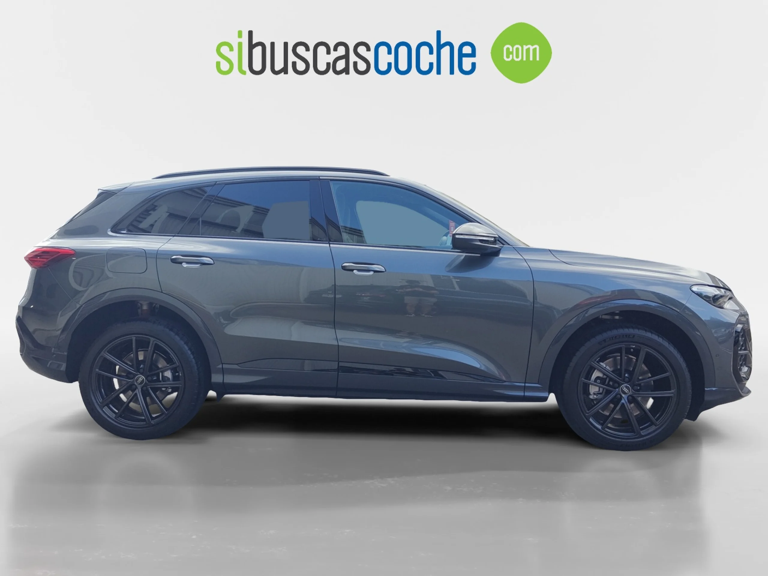 AUDI Q5 BLACK LINE E HYBRID QUATTRO 220KW S TR - Foto 3