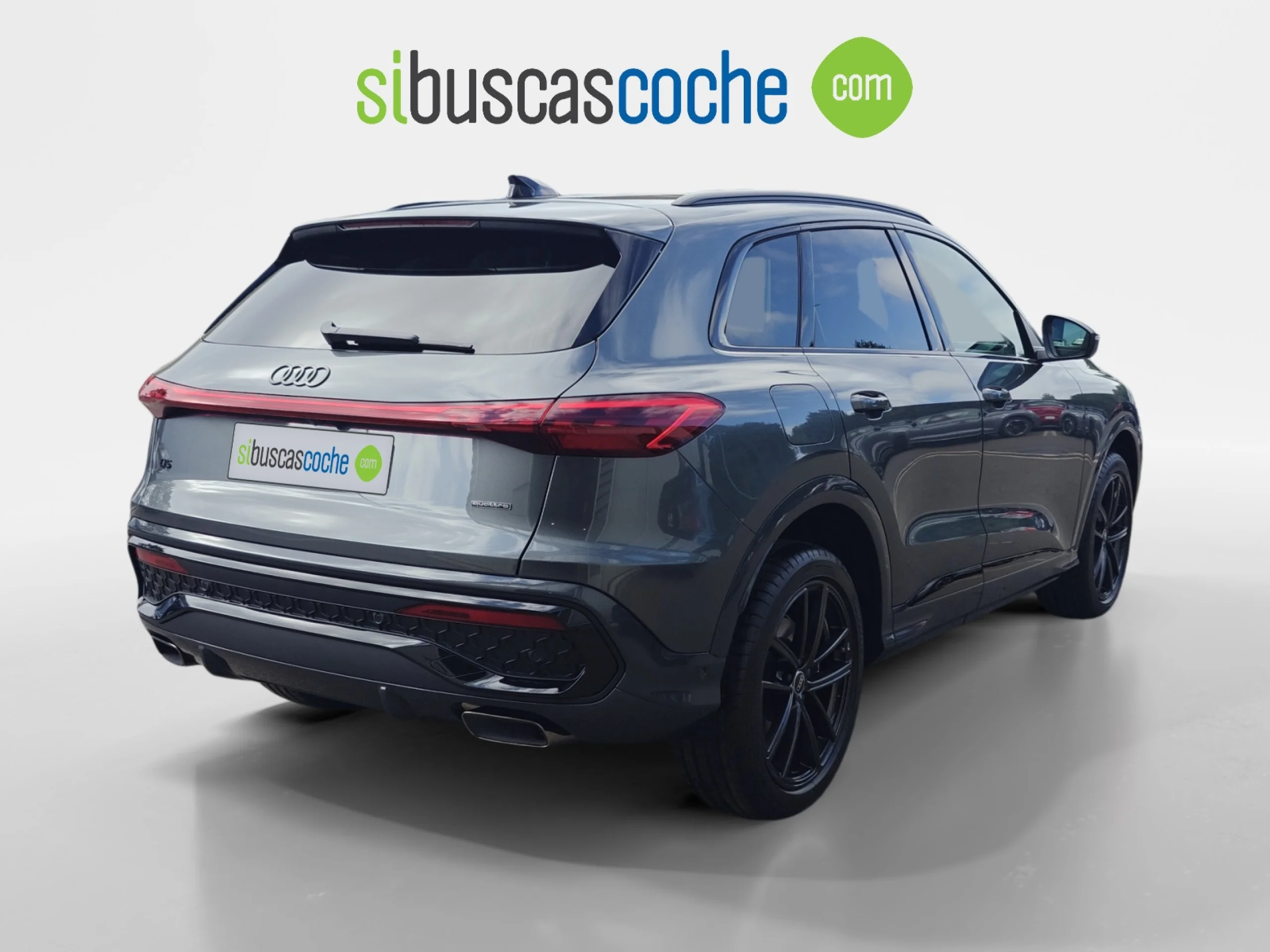 AUDI Q5 BLACK LINE E HYBRID QUATTRO 220KW S TR - Foto 4