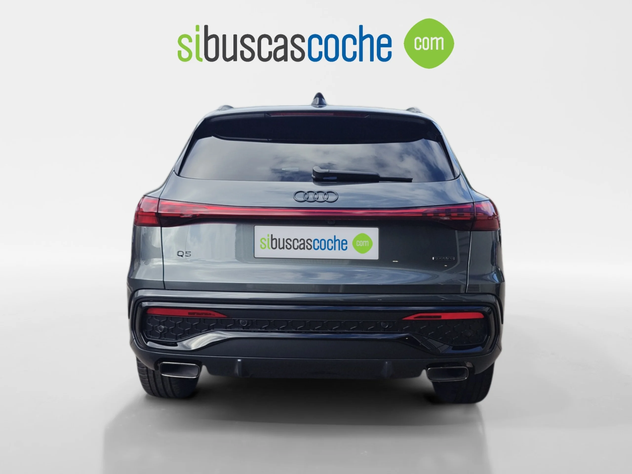 AUDI Q5 BLACK LINE E HYBRID QUATTRO 220KW S TR - Foto 6