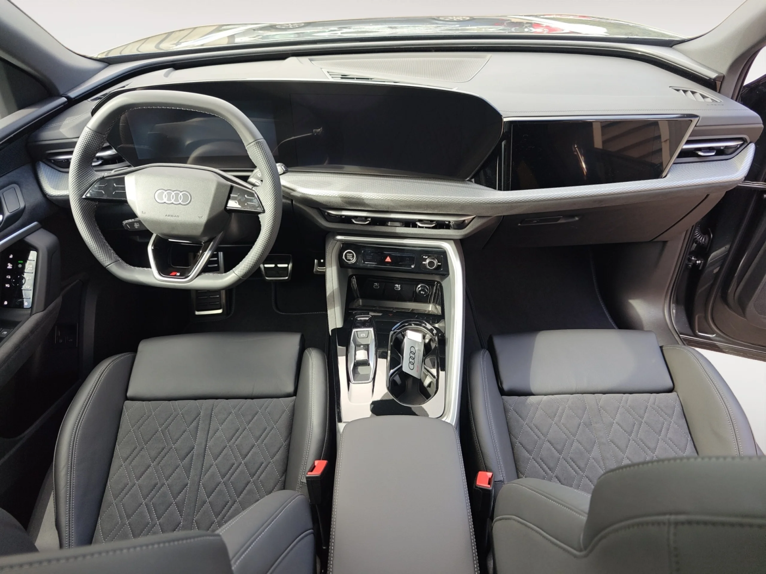 AUDI Q5 BLACK LINE E HYBRID QUATTRO 220KW S TR - Foto 7