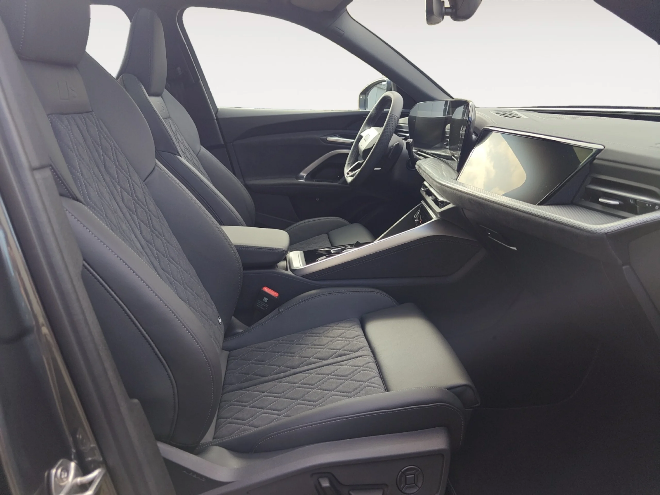 AUDI Q5 BLACK LINE E HYBRID QUATTRO 220KW S TR - Foto 9