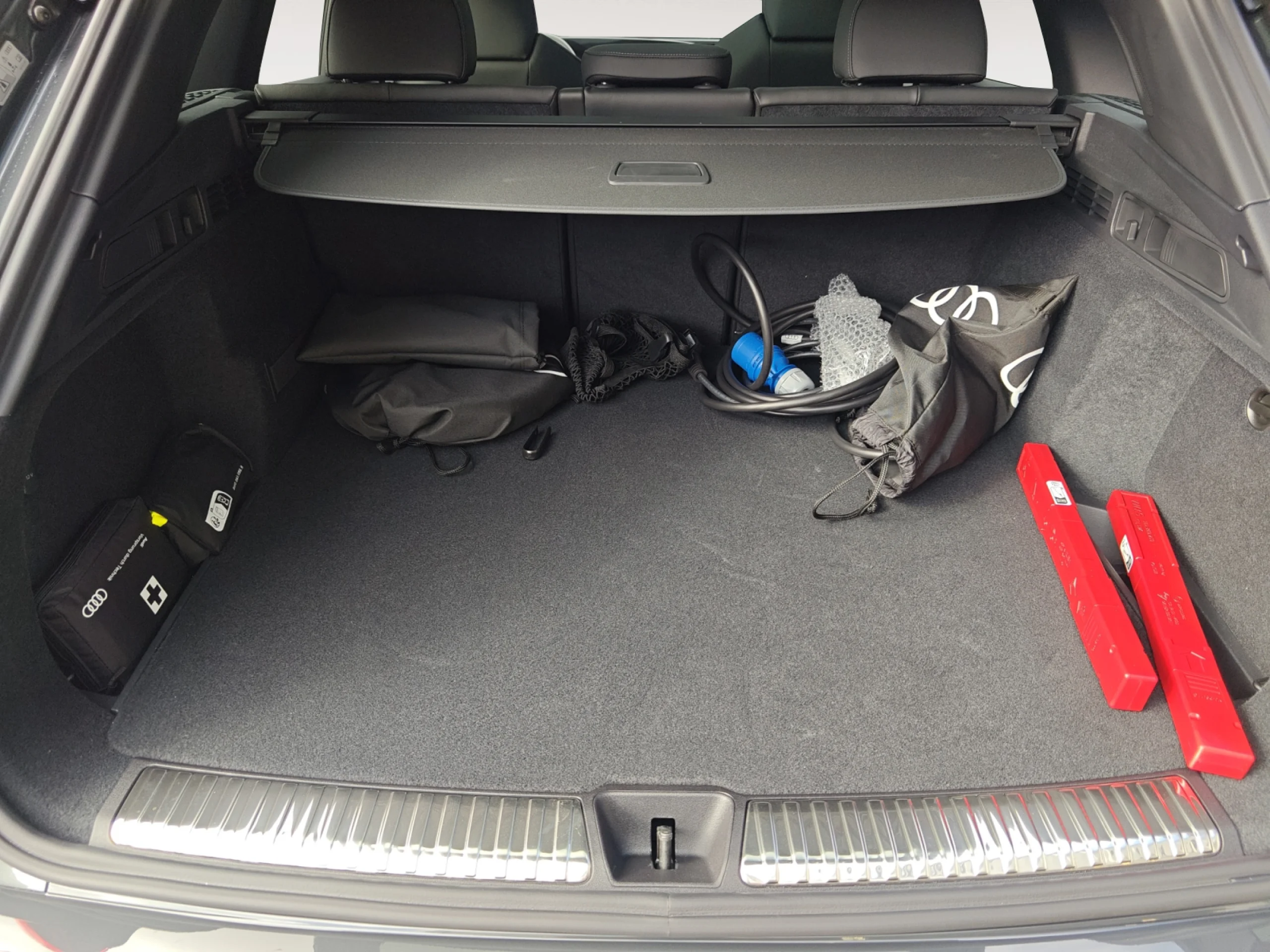 AUDI Q5 BLACK LINE E HYBRID QUATTRO 220KW S TR - Foto 10