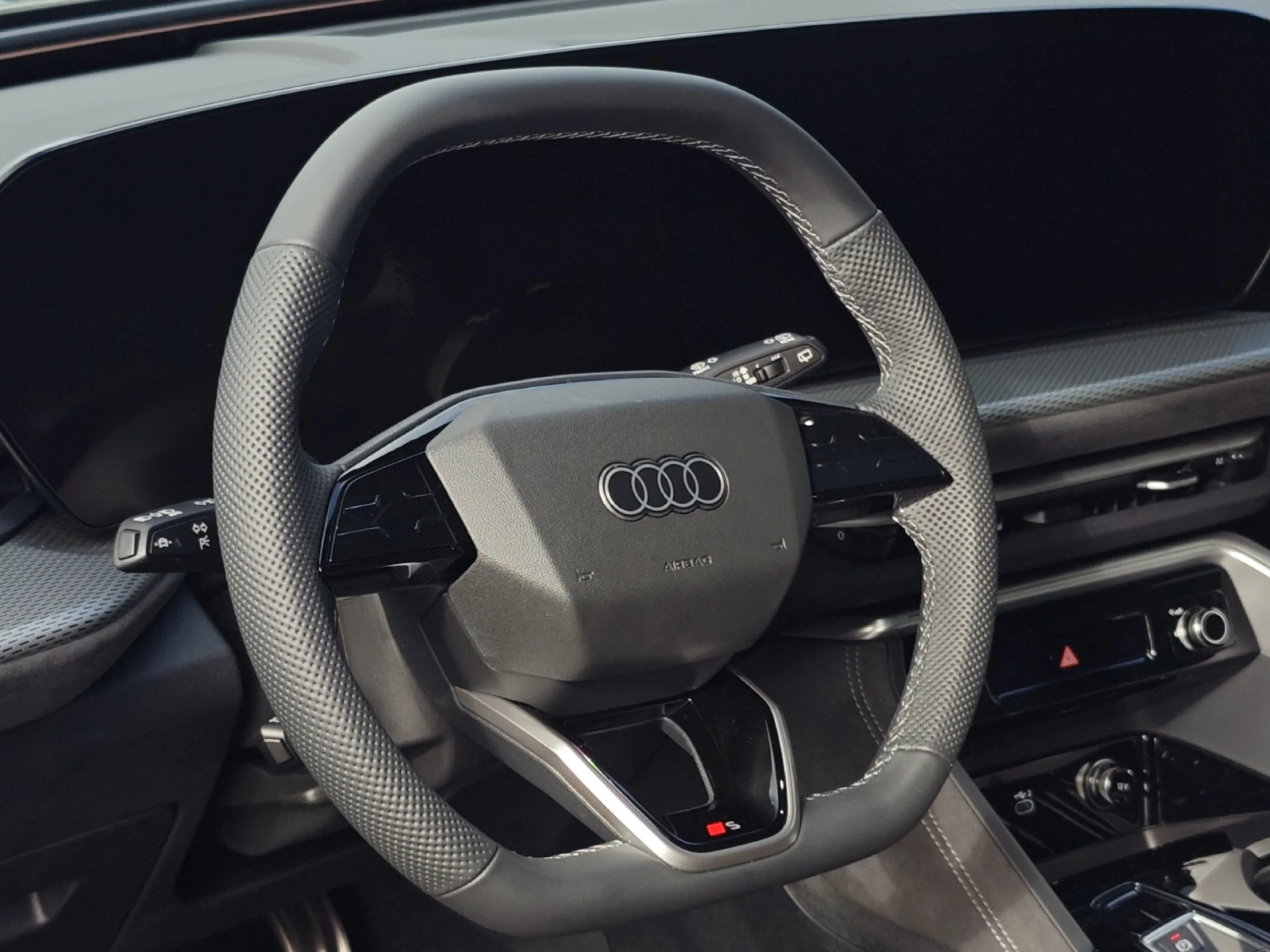 AUDI Q5 BLACK LINE E HYBRID QUATTRO 220KW S TR - Foto 12