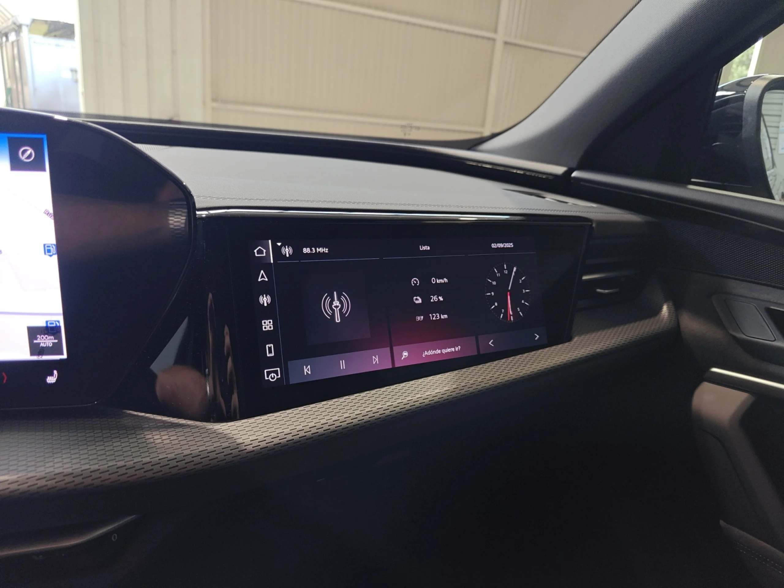 AUDI Q5 BLACK LINE E HYBRID QUATTRO 220KW S TR - Foto 16