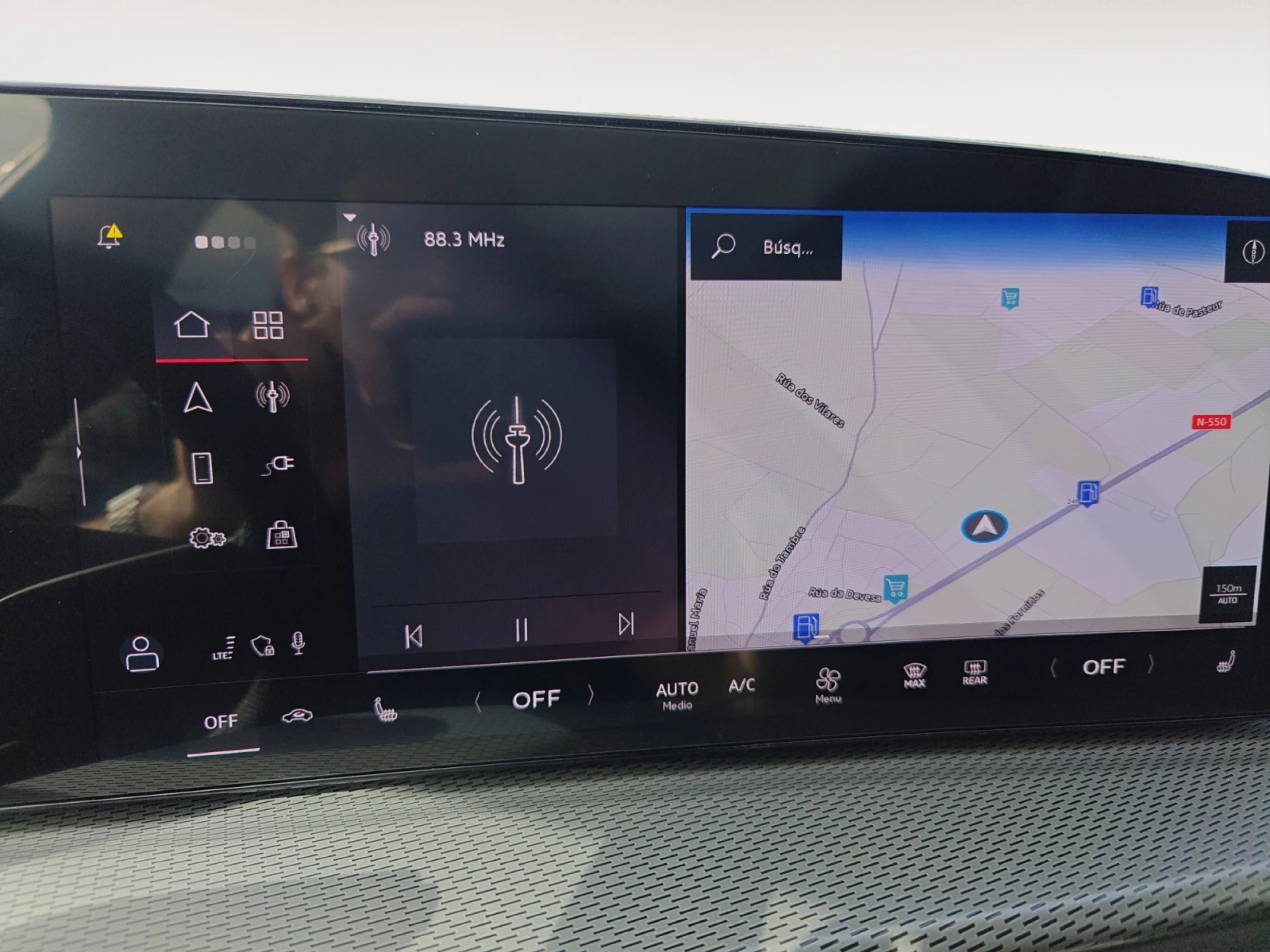 AUDI Q5 BLACK LINE E HYBRID QUATTRO 220KW S TR - Foto 17