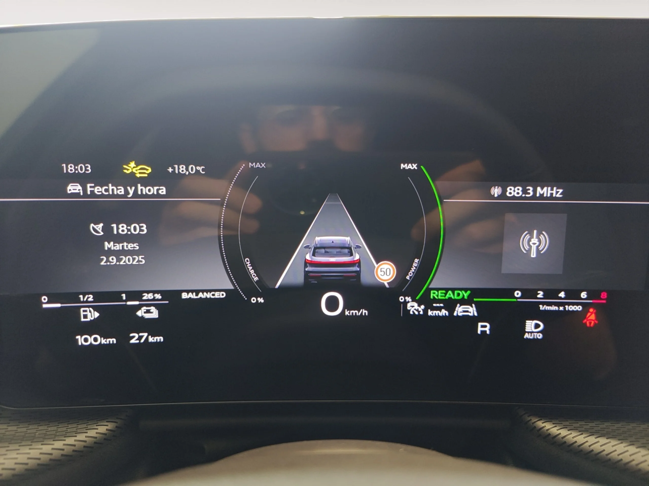 AUDI Q5 BLACK LINE E HYBRID QUATTRO 220KW S TR - Foto 18