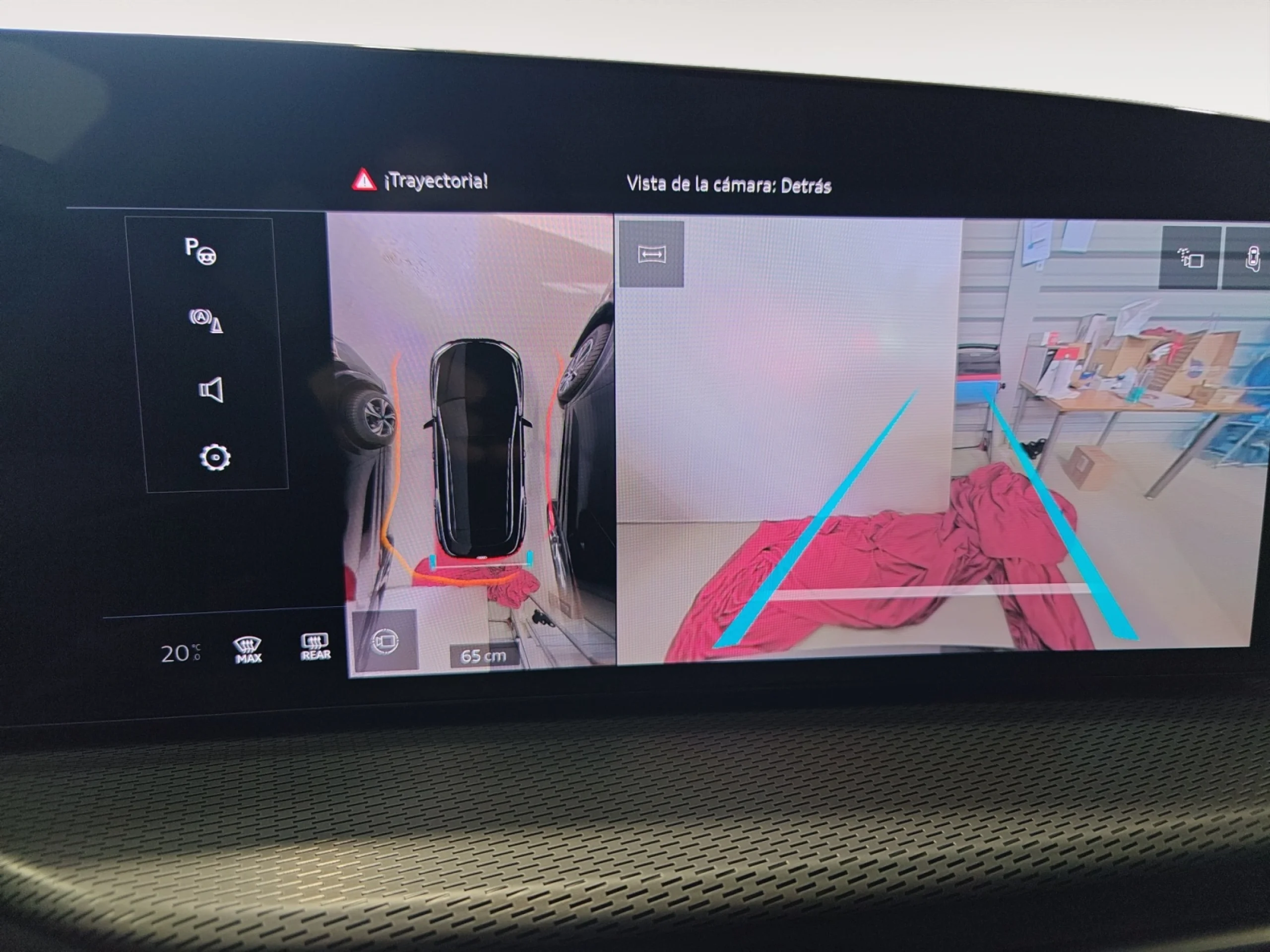 AUDI Q5 BLACK LINE E HYBRID QUATTRO 220KW S TR - Foto 19