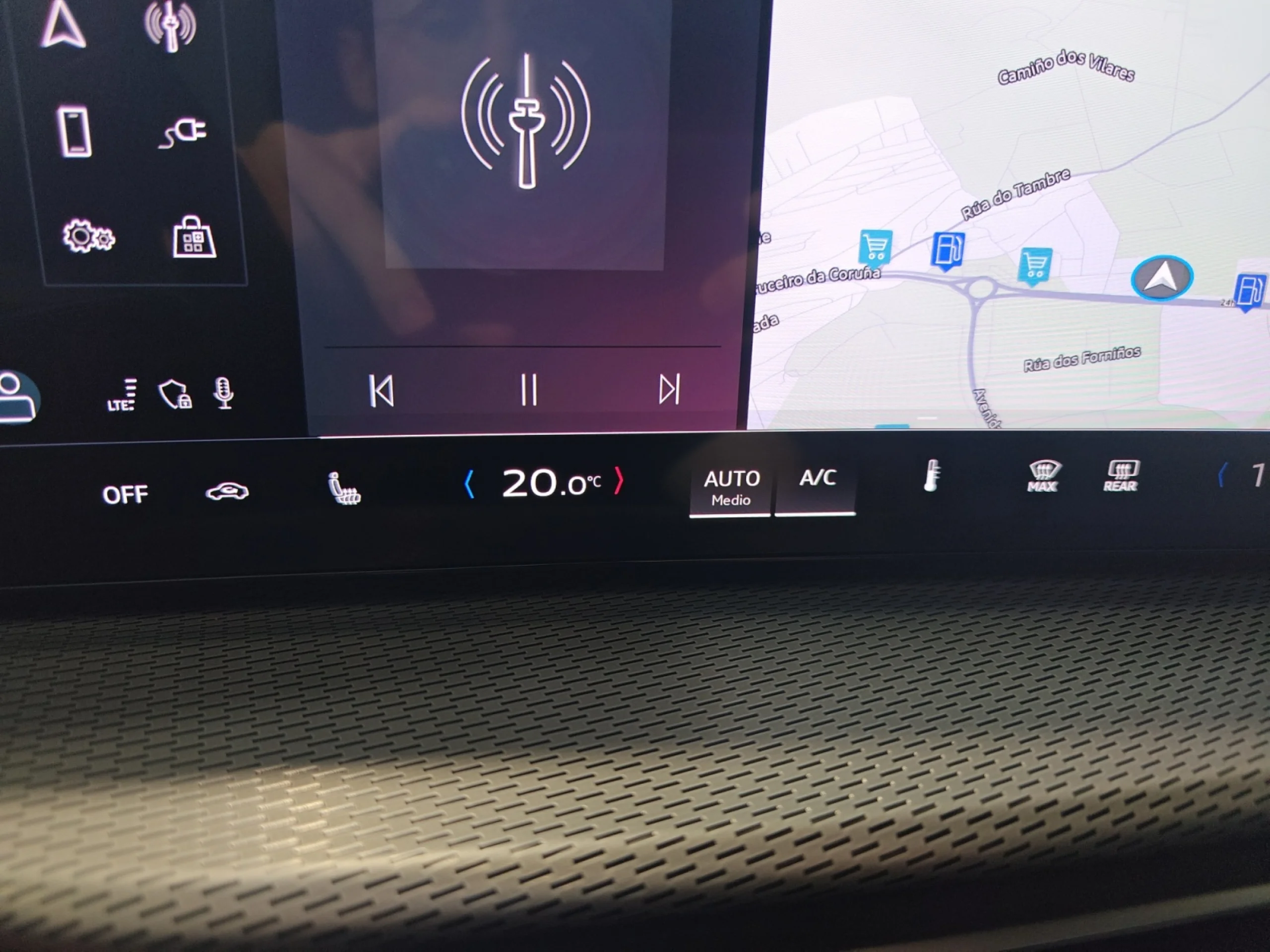 AUDI Q5 BLACK LINE E HYBRID QUATTRO 220KW S TR - Foto 21