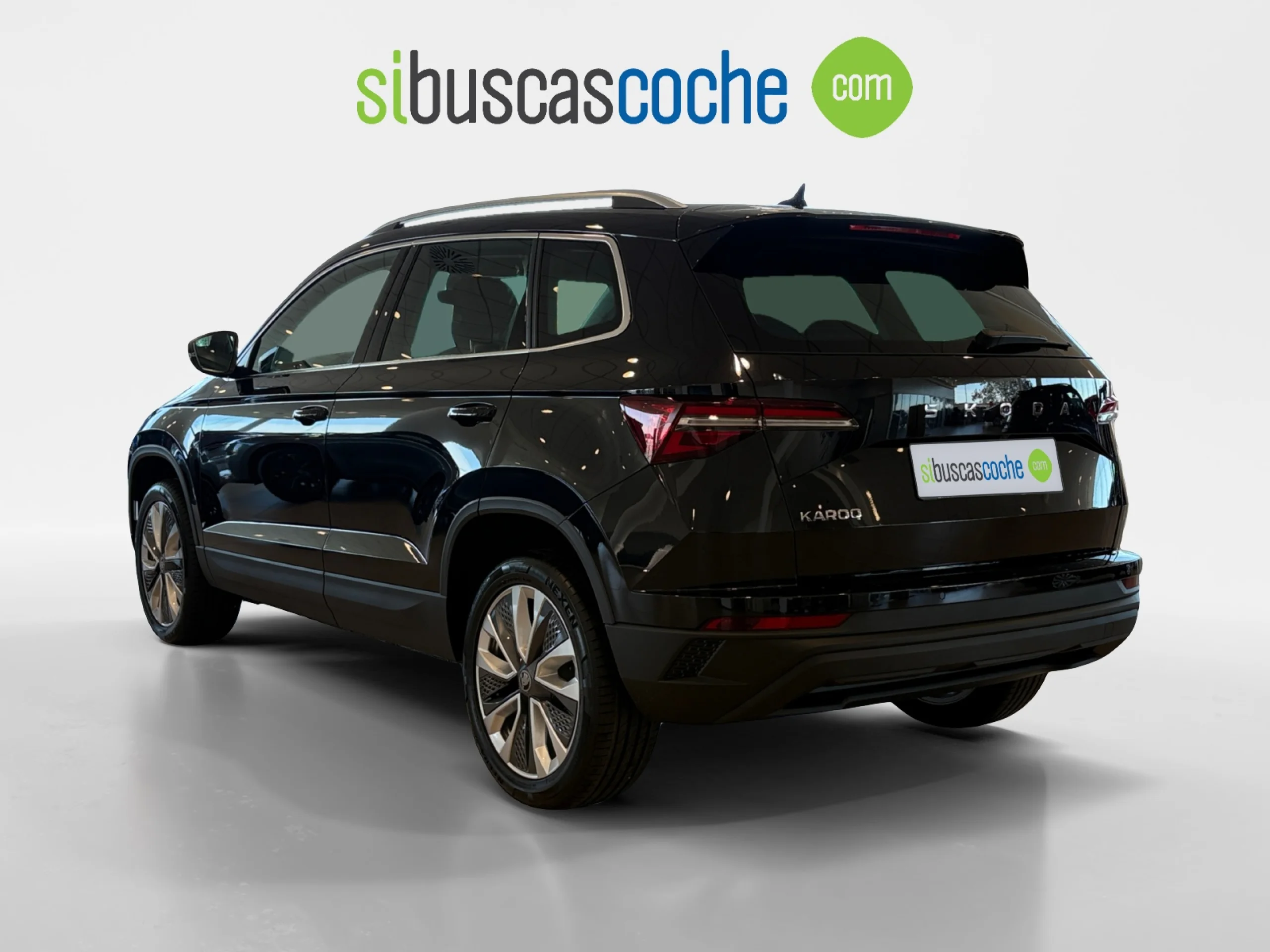 SKODA KAROQ 1.5 TSI 110KW (150CV) ACT SELECTION - Foto 2