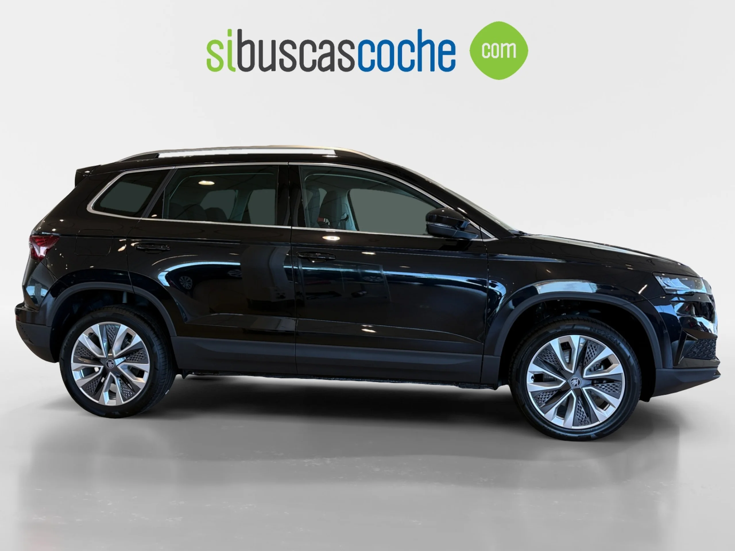 SKODA KAROQ 1.5 TSI 110KW (150CV) ACT SELECTION - Foto 3