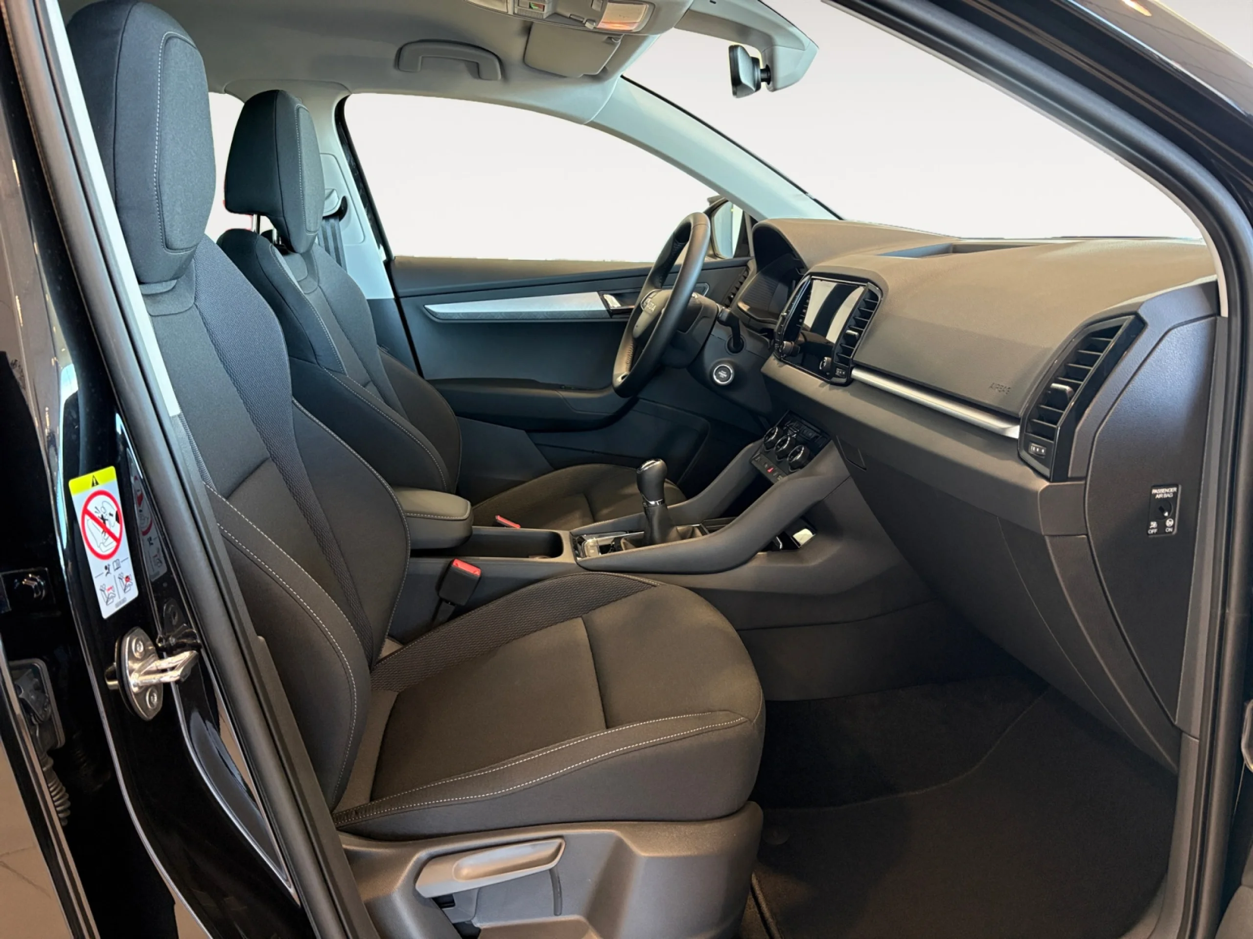 SKODA KAROQ 1.5 TSI 110KW (150CV) ACT SELECTION - Foto 5