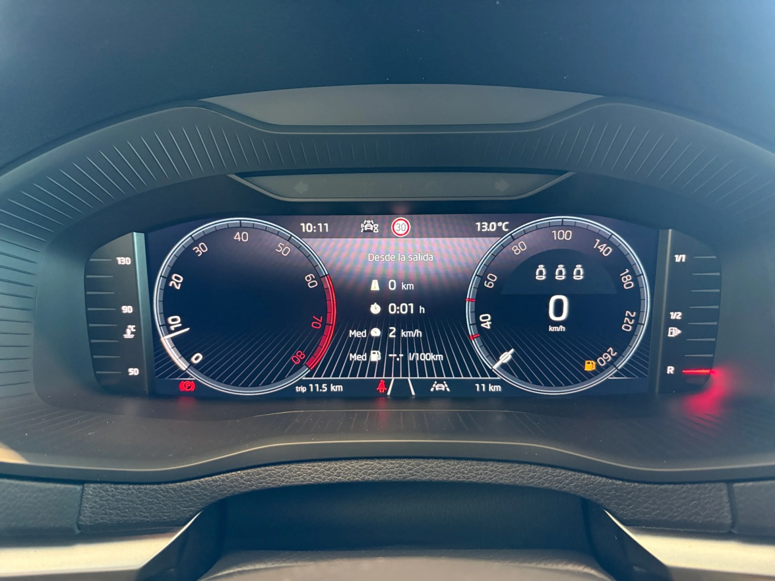 SKODA KAROQ 1.5 TSI 110KW (150CV) ACT SELECTION - Foto 7