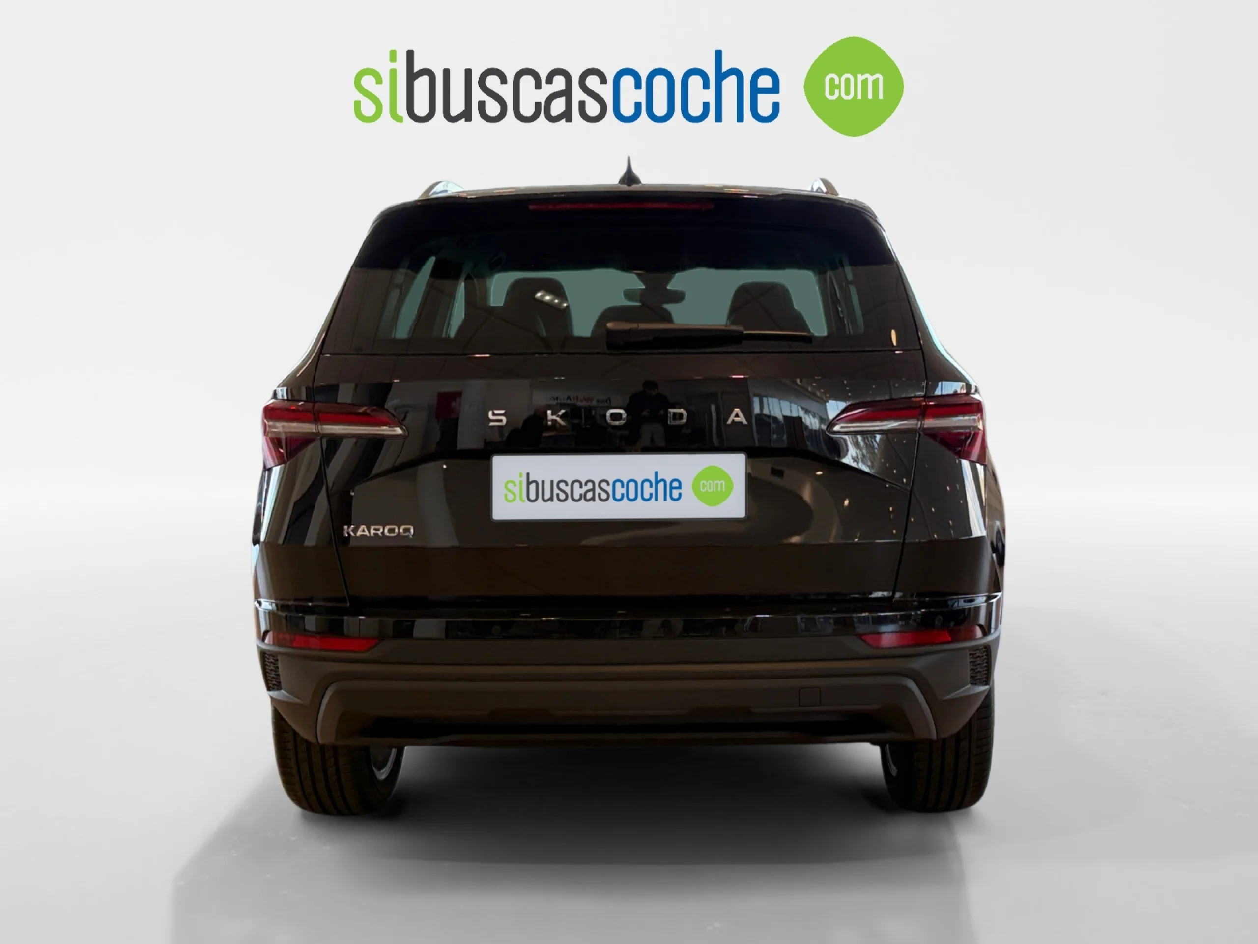 SKODA KAROQ 1.5 TSI 110KW (150CV) ACT SELECTION - Foto 17