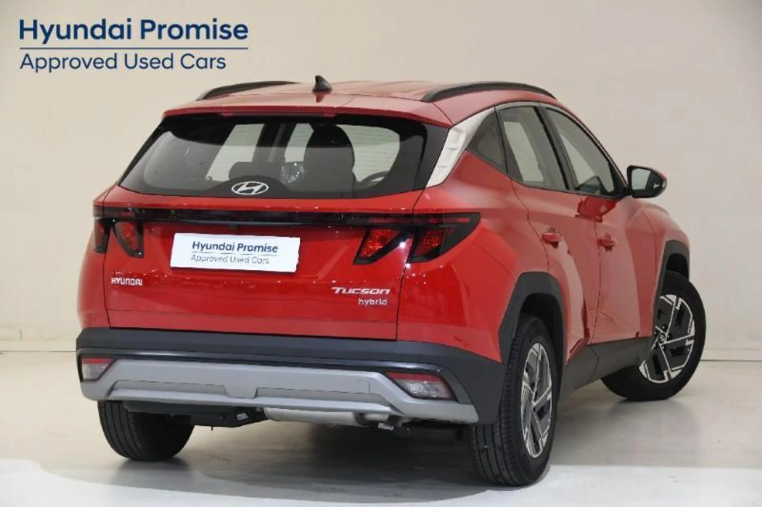 HYUNDAI TUCSON 1.6T 118KW (160CV) 48V MAXX - Foto 4