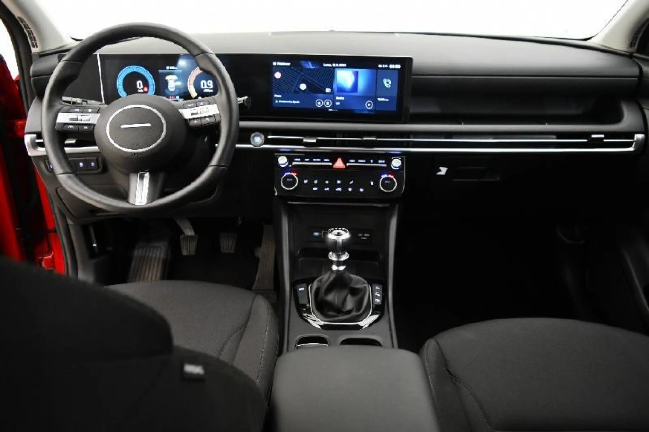 HYUNDAI TUCSON 1.6T 118KW (160CV) 48V MAXX - Foto 7