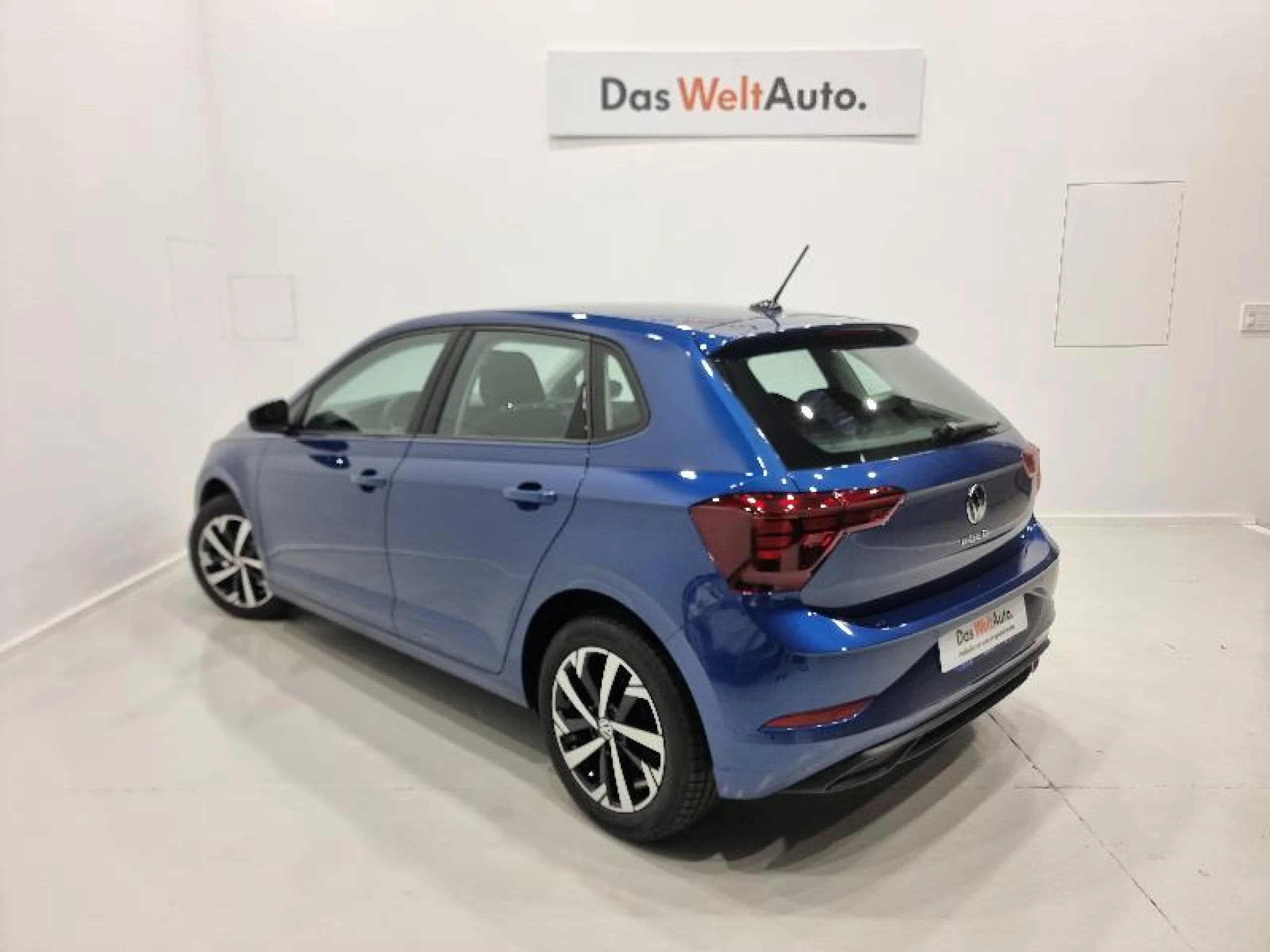 VOLKSWAGEN POLO LIFE 1.0 TSI 70KW (95CV) - Foto 2