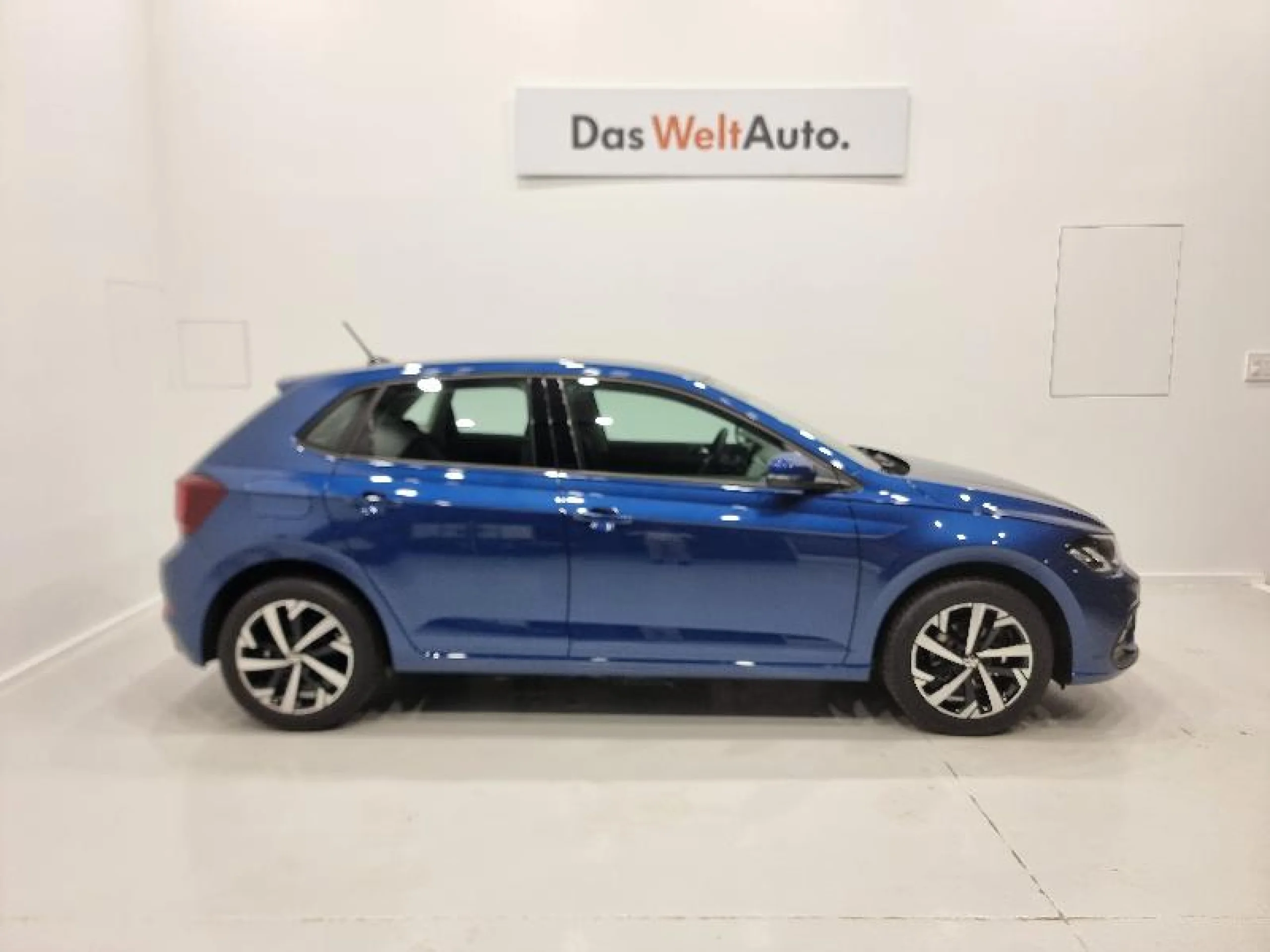 VOLKSWAGEN POLO LIFE 1.0 TSI 70KW (95CV) - Foto 3