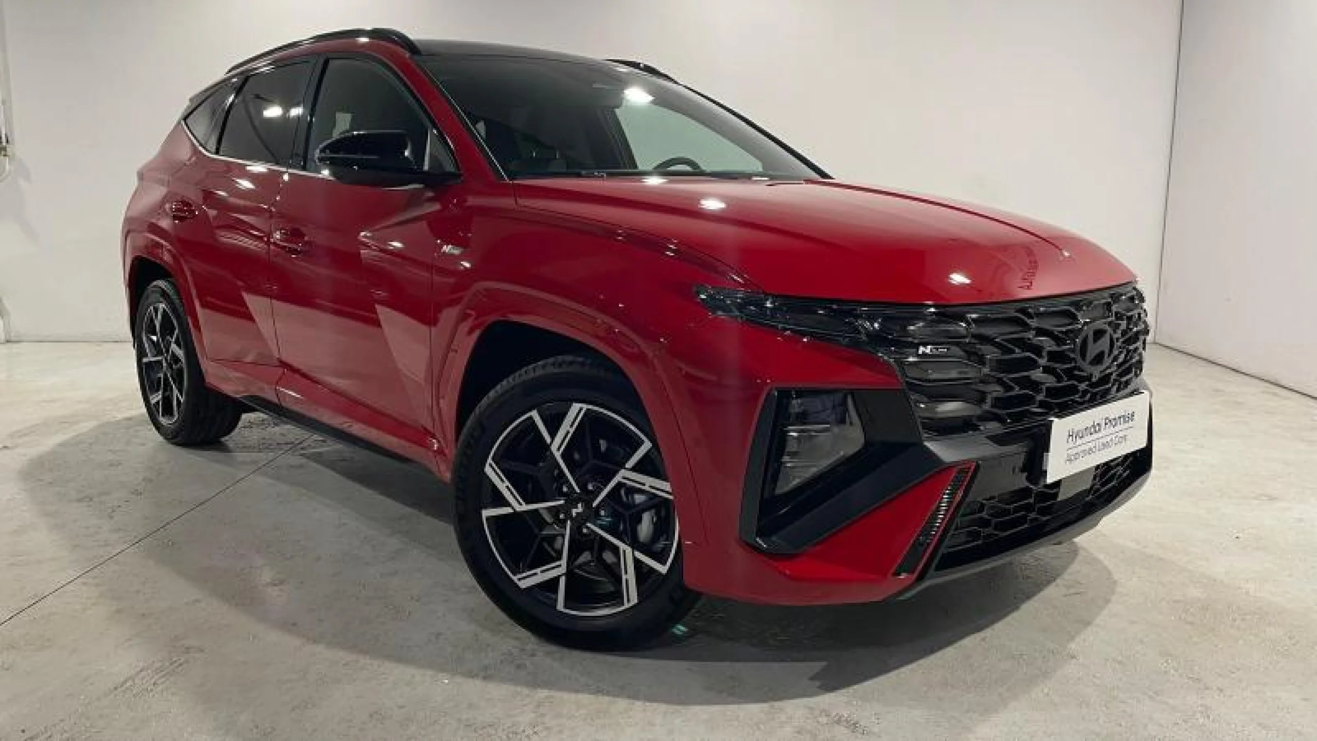 HYUNDAI TUCSON 1.6T 176KW (239CV) HEV AT N LINE - Foto 3