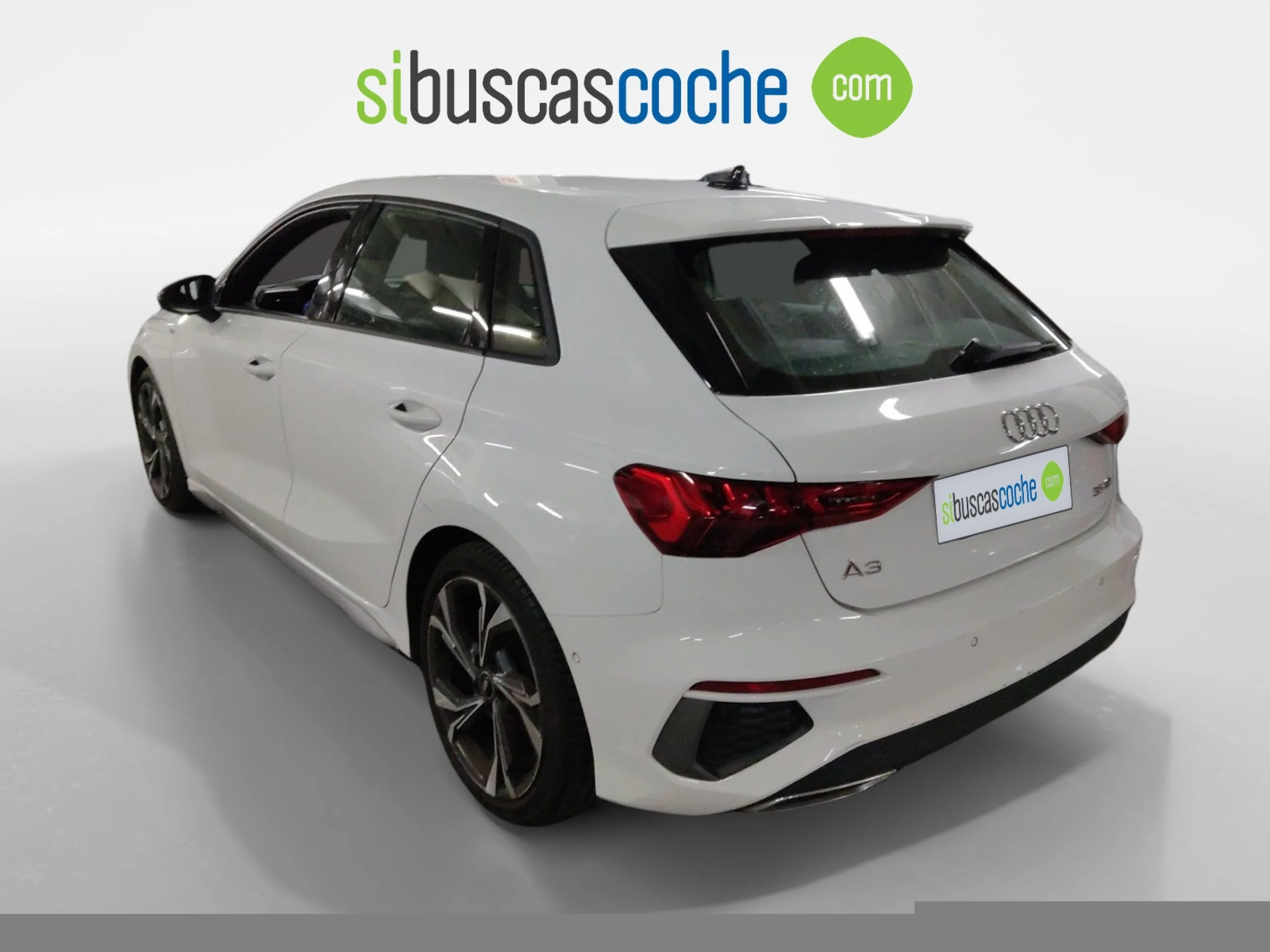 AUDI A3 SPORTBACK GENUINE 35 TDI 110KW S TRONIC - Foto 4