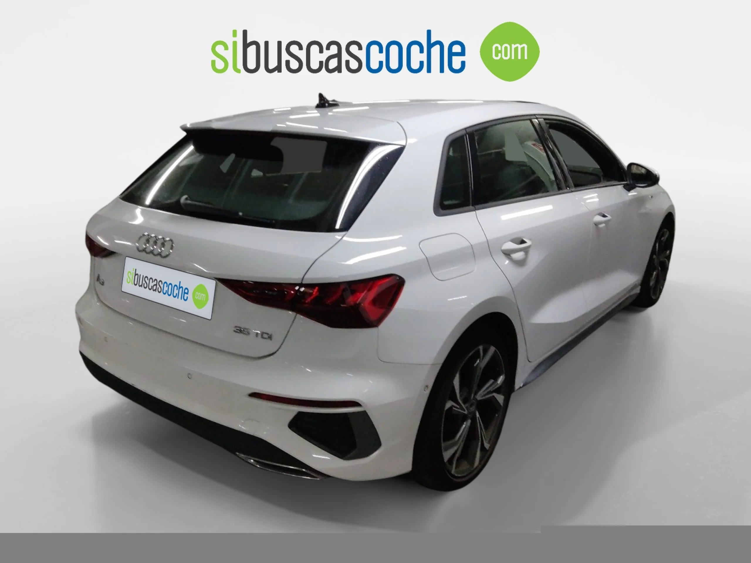 AUDI A3 SPORTBACK GENUINE 35 TDI 110KW S TRONIC - Foto 6