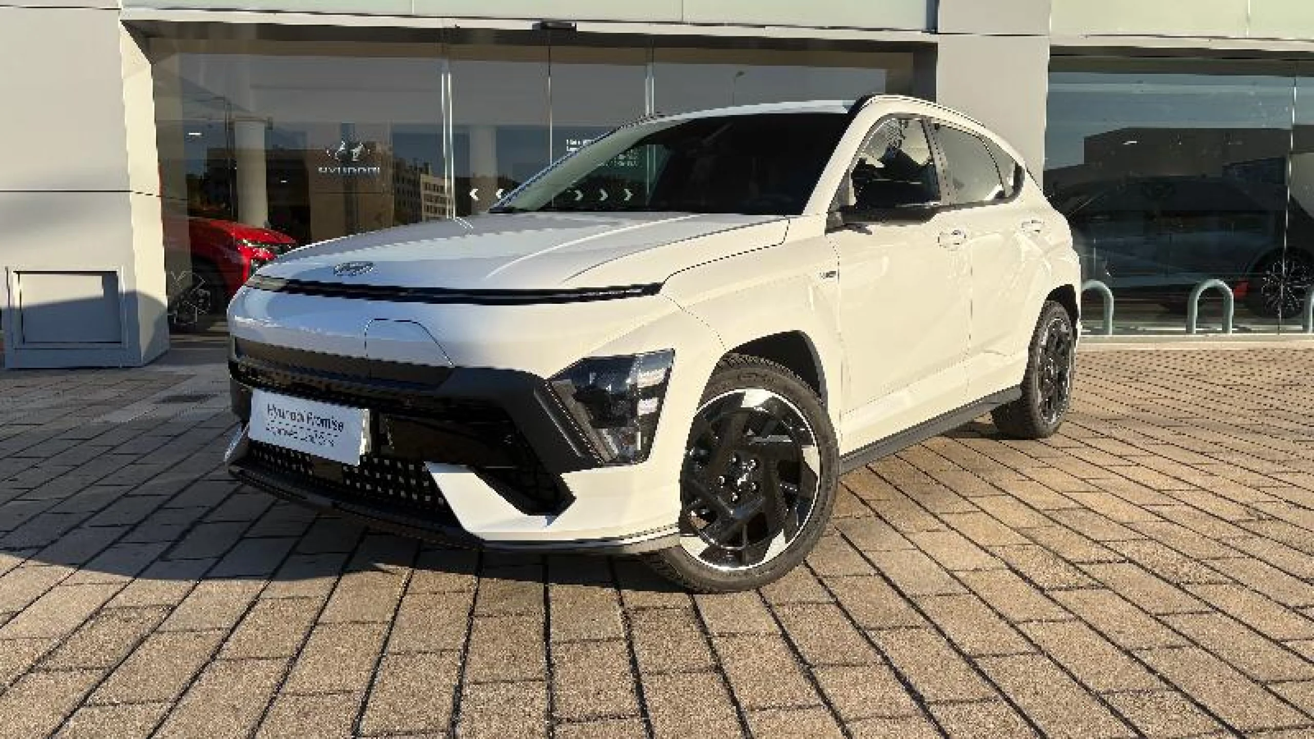 HYUNDAI KONA EV 150KW 65KWH N LINE - Foto 1